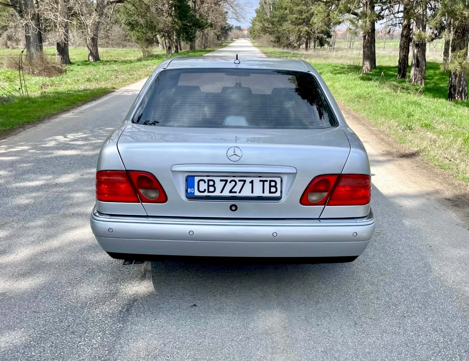 Mercedes-Benz E 290 2.9TD | Mobile.bg � ����������� 6