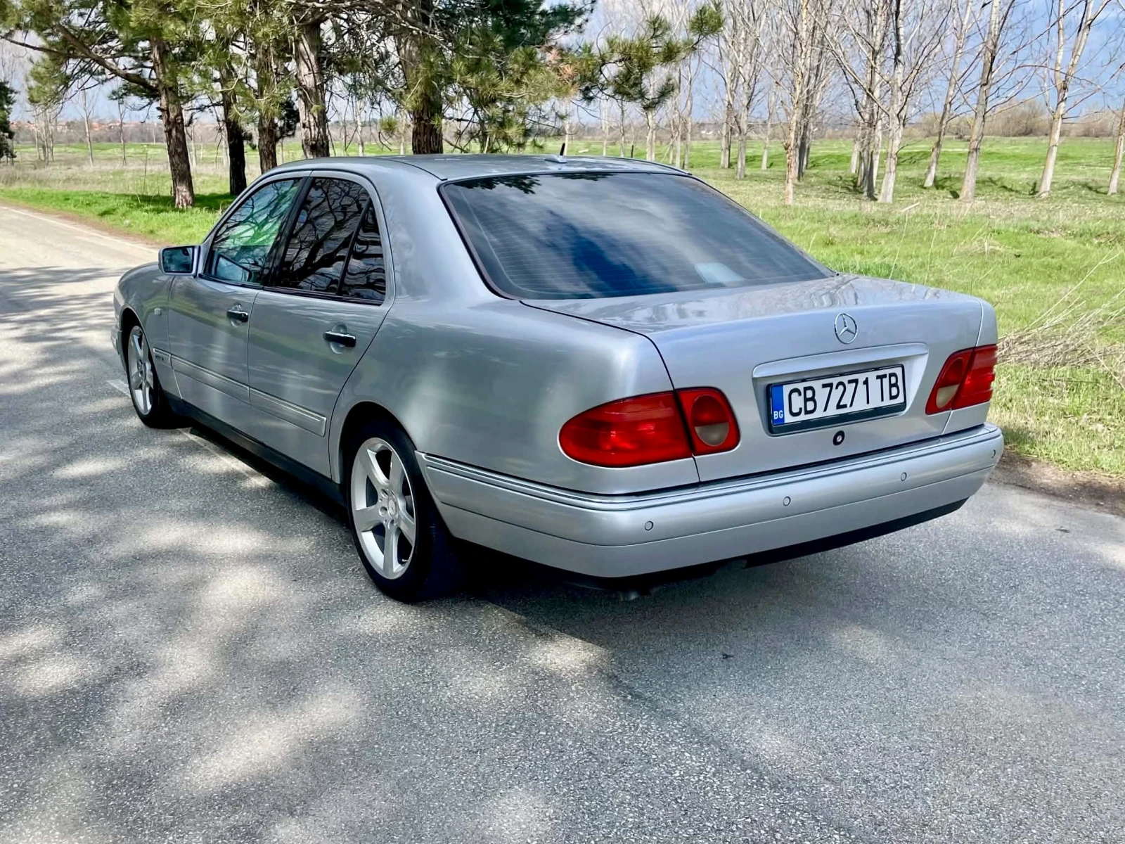 Mercedes-Benz E 290 2.9TD | Mobile.bg � ����������� 4
