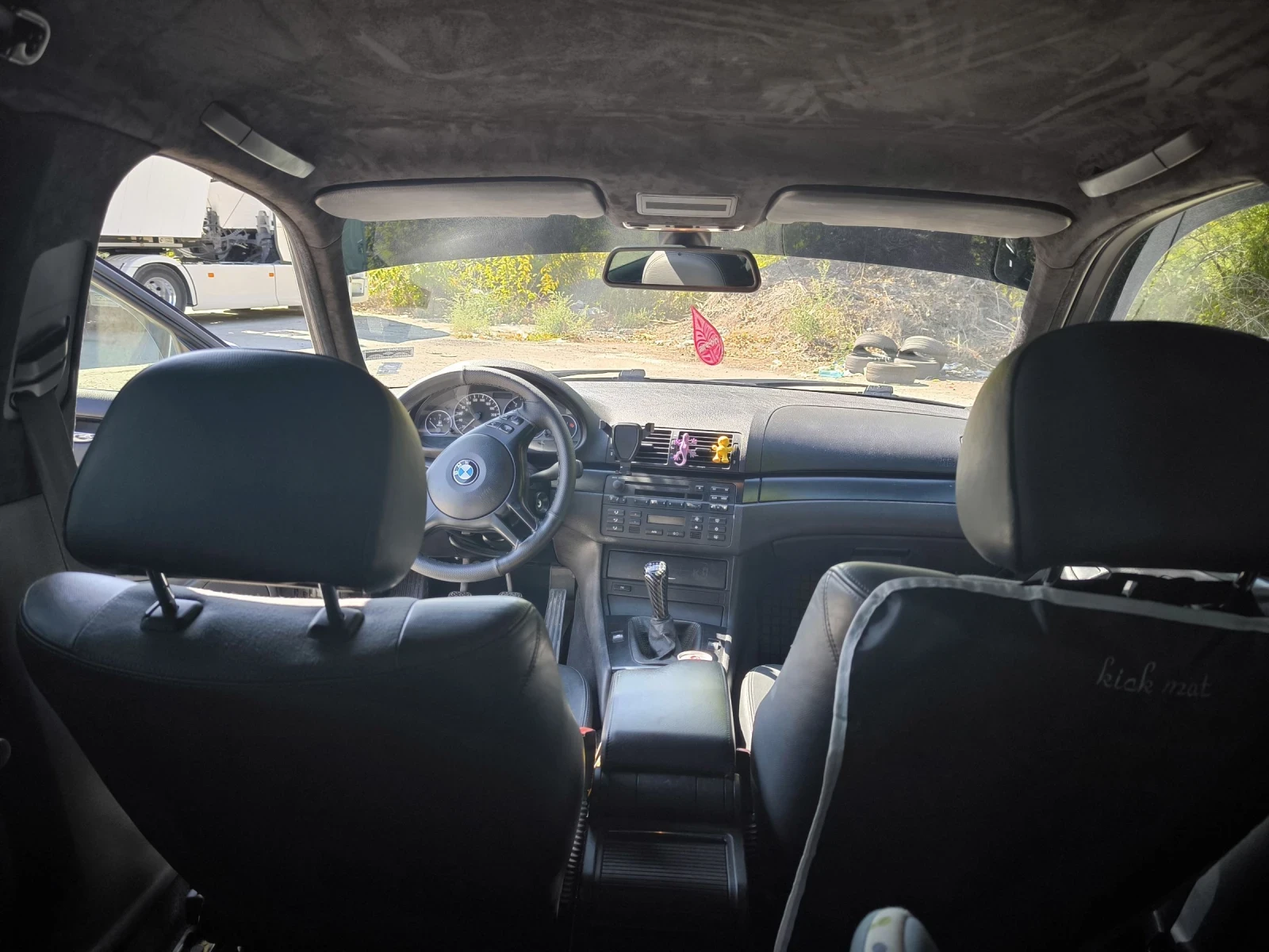 BMW 320 2.0d, снимка 8 - Автомобили и джипове - 55273689