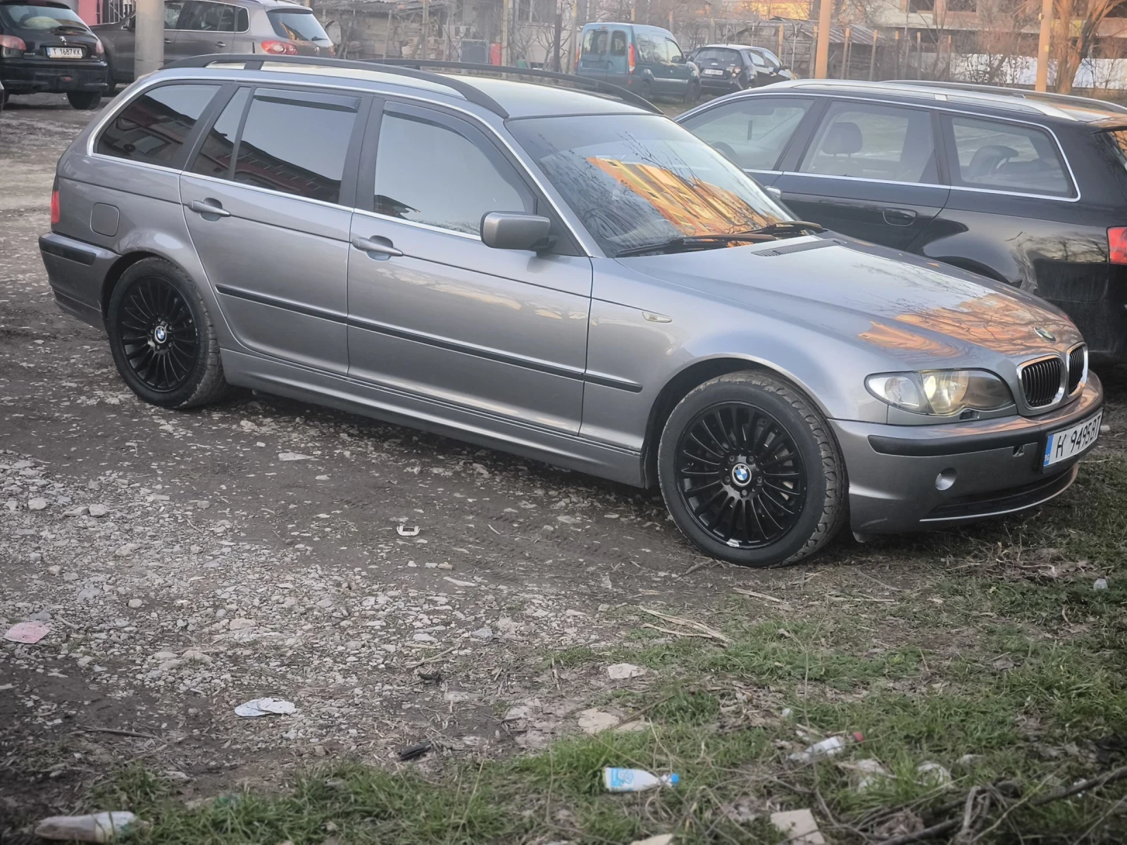 BMW 320 2.0d, снимка 4 - Автомобили и джипове - 55273689