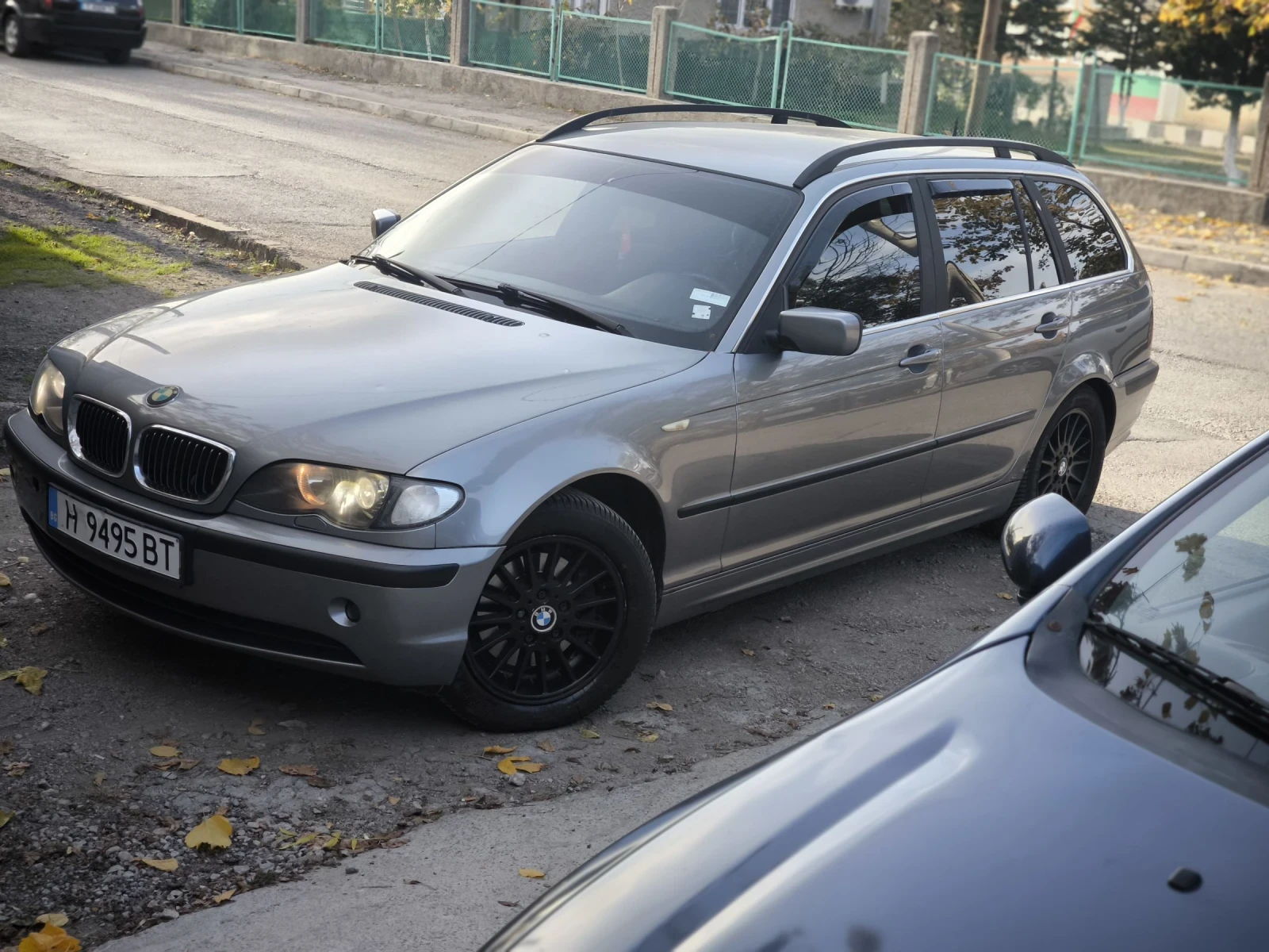 BMW 320 2.0d, снимка 6 - Автомобили и джипове - 55273689