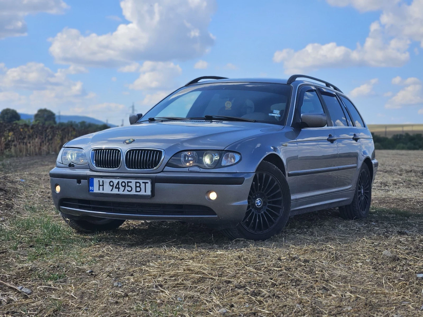 BMW 320 2.0d, снимка 2 - Автомобили и джипове - 55273689