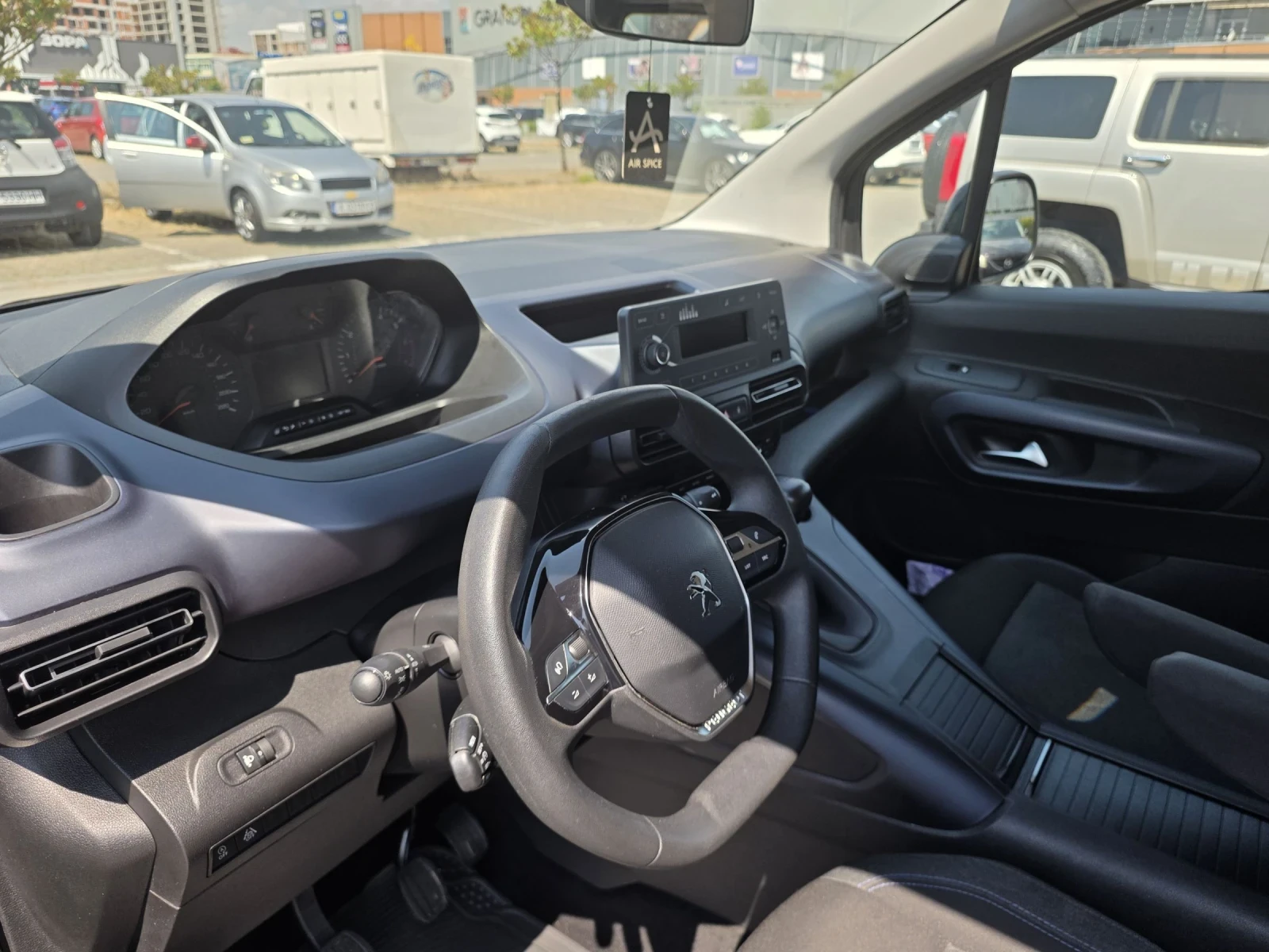 Peugeot Rifter Allure , снимка 7 - Автомобили и джипове - 55304992