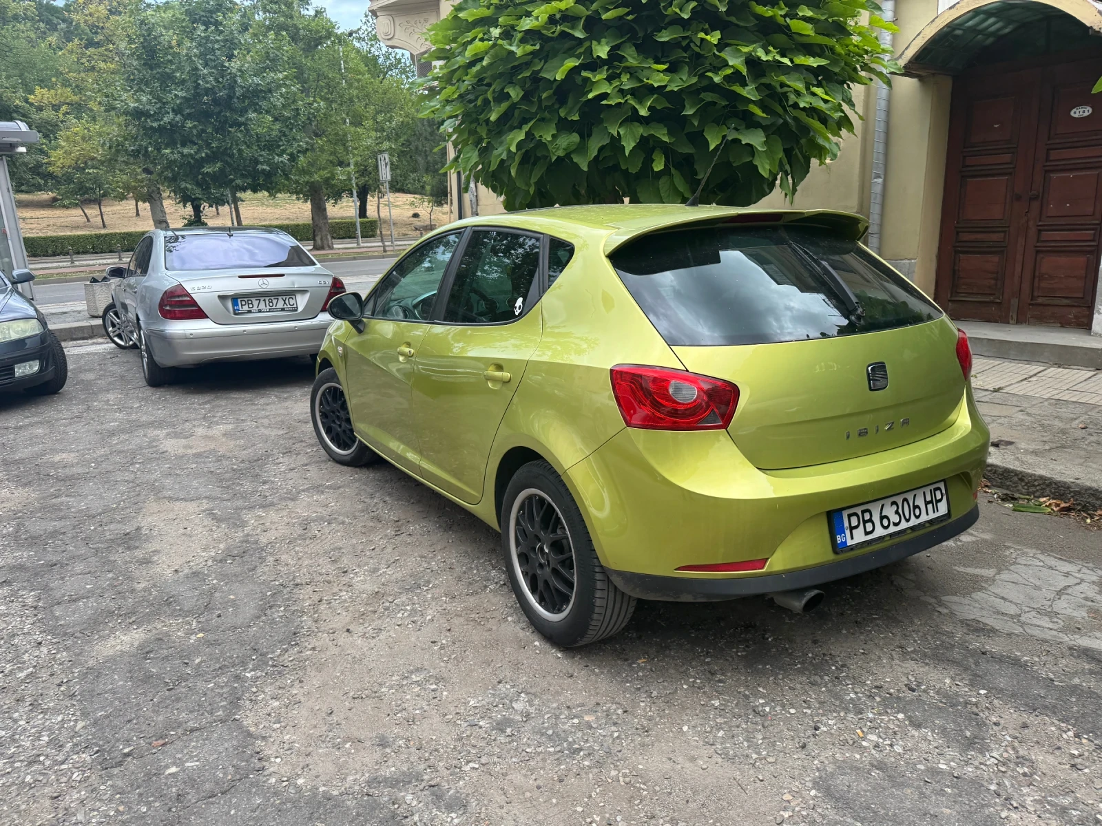 Seat Ibiza 1.9 TDI, снимка 4 - Автомобили и джипове - 55416744