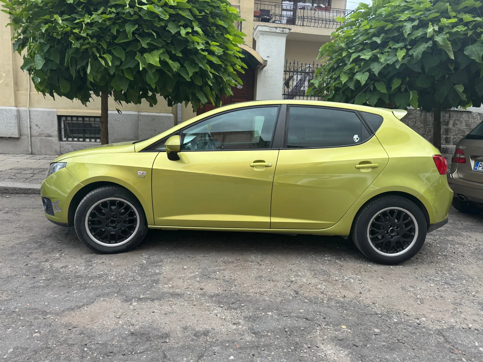 Seat Ibiza 1.9 TDI