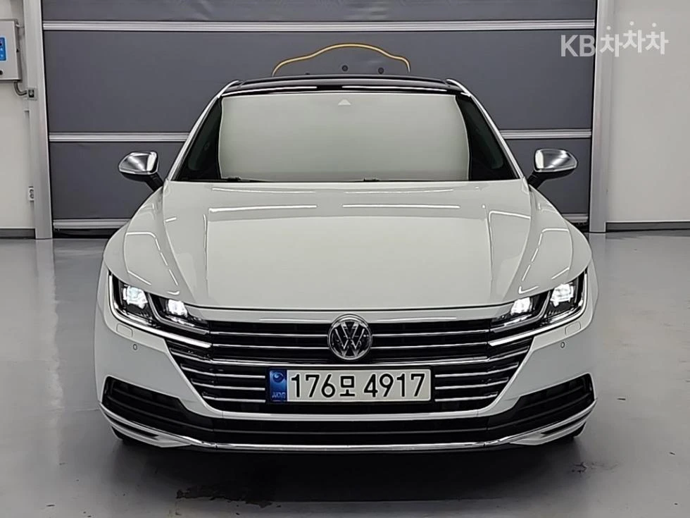 VW Arteon 2.0 TDI PRESTIGE PANORAMA/CAMERAS/FULL, снимка 3 - Автомобили и джипове - 55456018