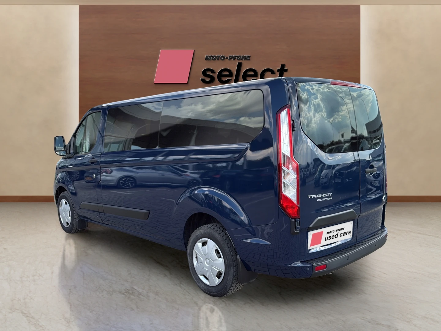 Ford Transit Custom 2.0 EcoBlue, снимка 6 - Автомобили и джипове - 55608105