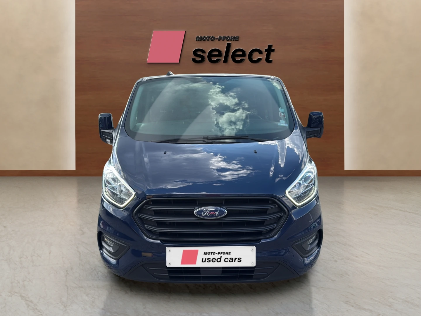 Ford Transit Custom 2.0 EcoBlue, снимка 3 - Автомобили и джипове - 55608105
