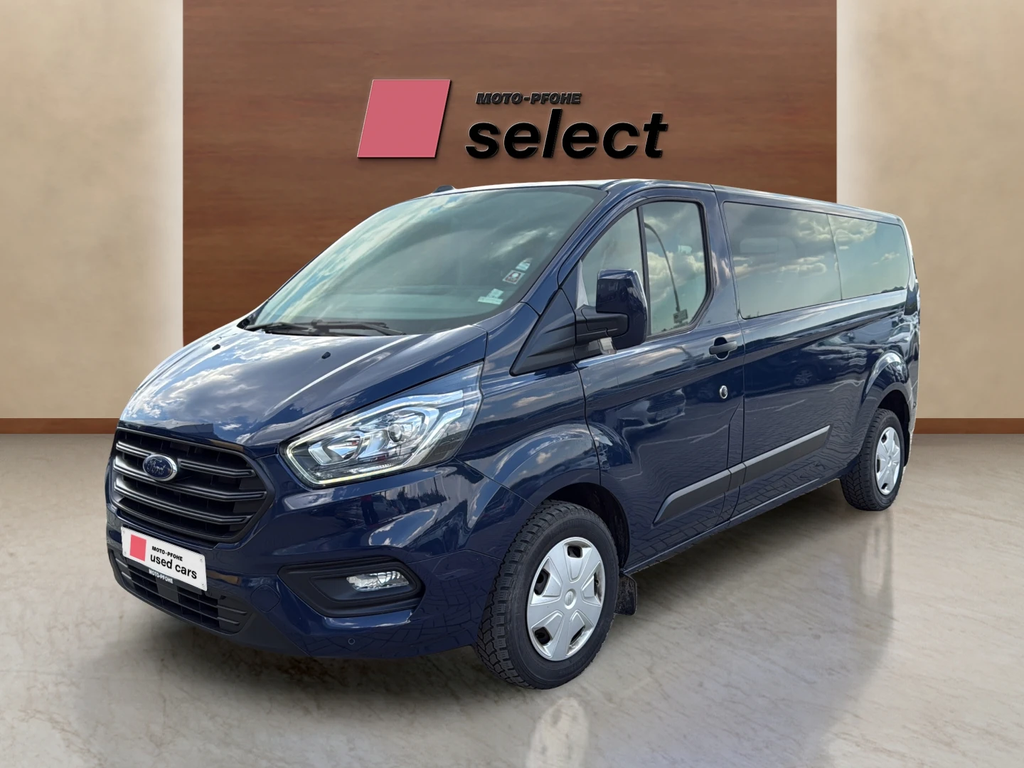 Ford Transit Custom 2.0 EcoBlue