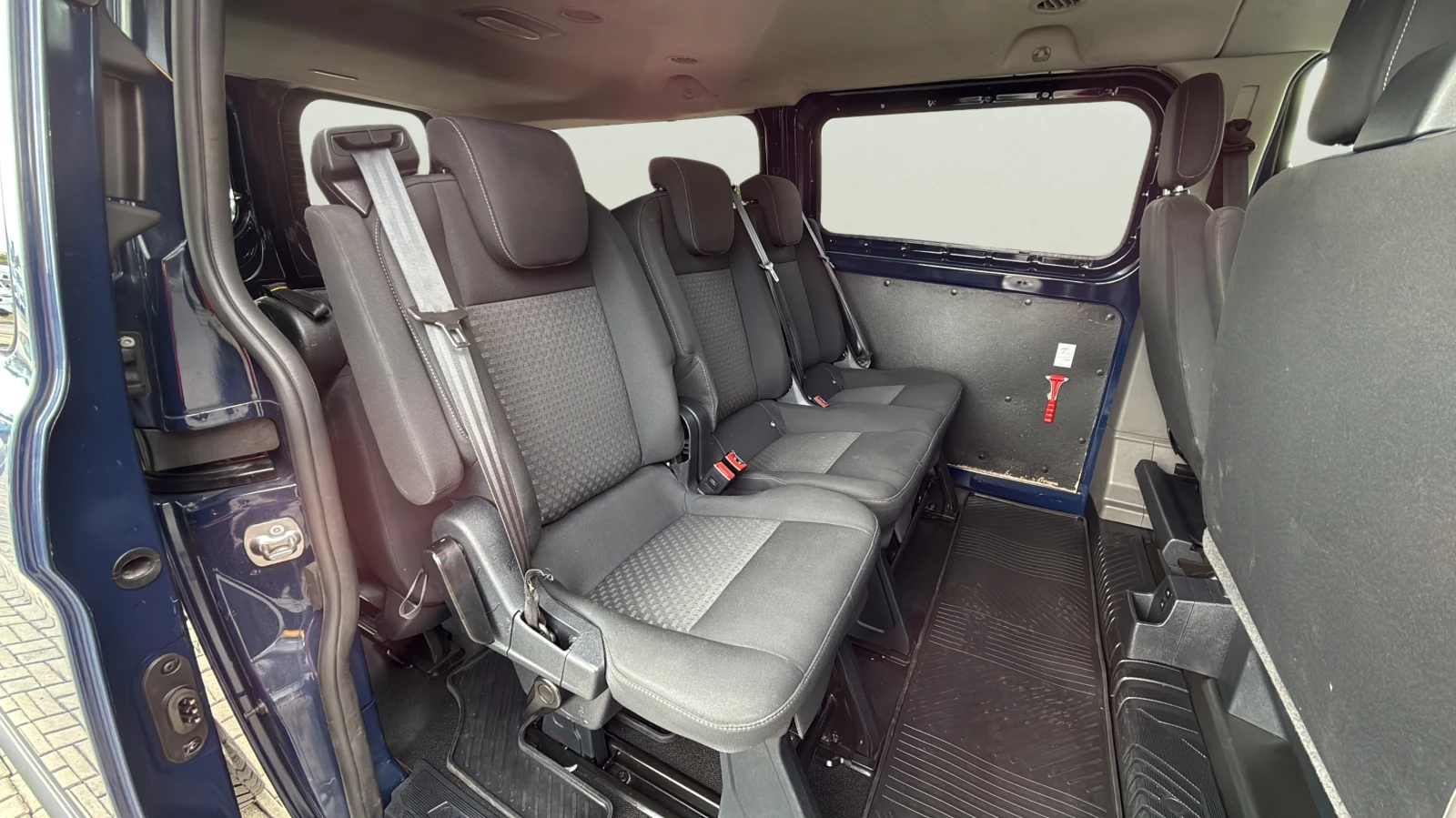 Ford Transit Custom 2.0 EcoBlue, снимка 12 - Автомобили и джипове - 55608105