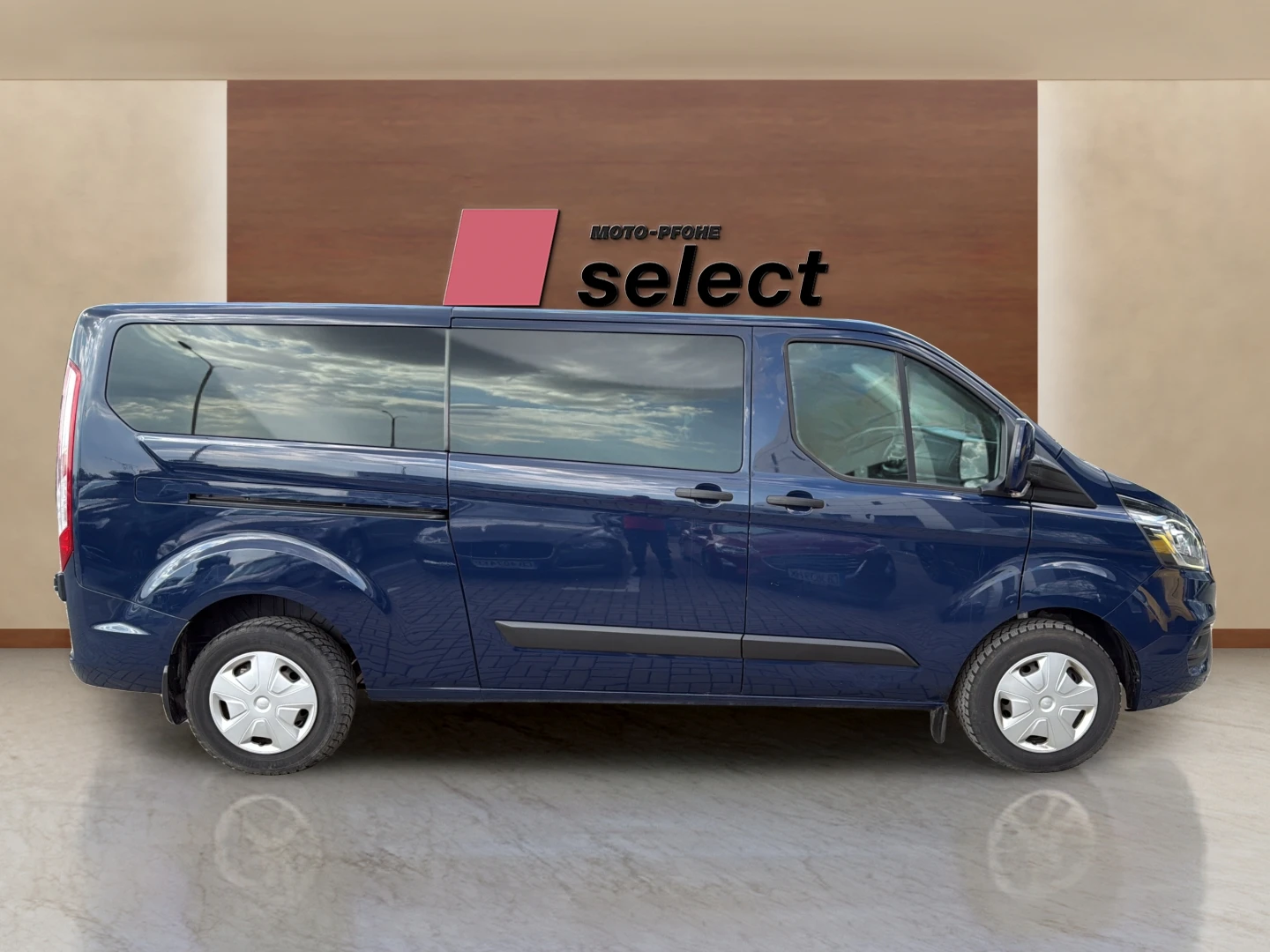 Ford Transit Custom 2.0 EcoBlue, снимка 5 - Автомобили и джипове - 55608105