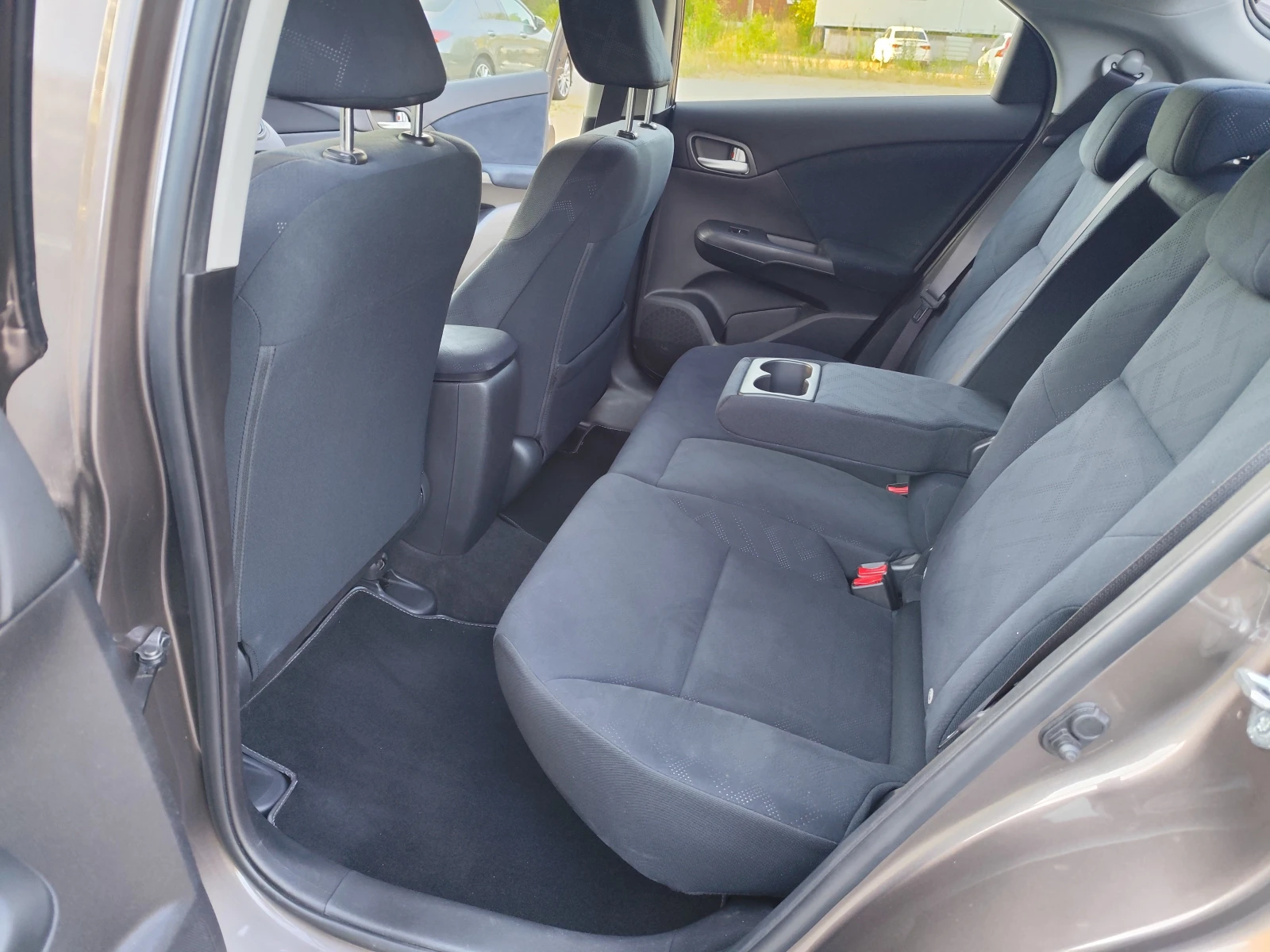 Honda Civic 1.8 VTEC , Sport 141к.с. Германия , снимка 10 - Автомобили и джипове - 55646034