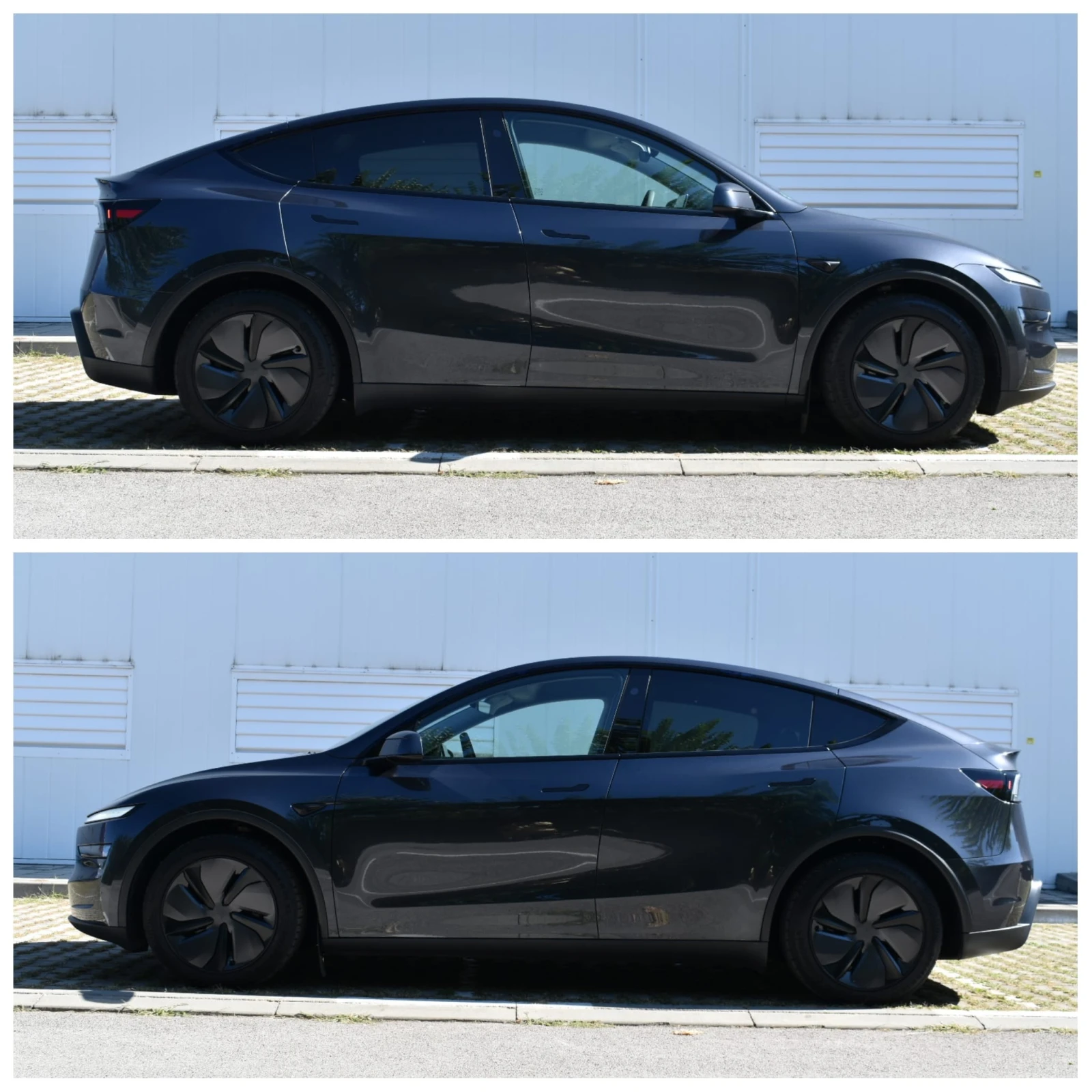 Tesla Y Juniper 4x4!!НАЛИЧНА!!, снимка 4 - Автомобили и джипове - 55693165