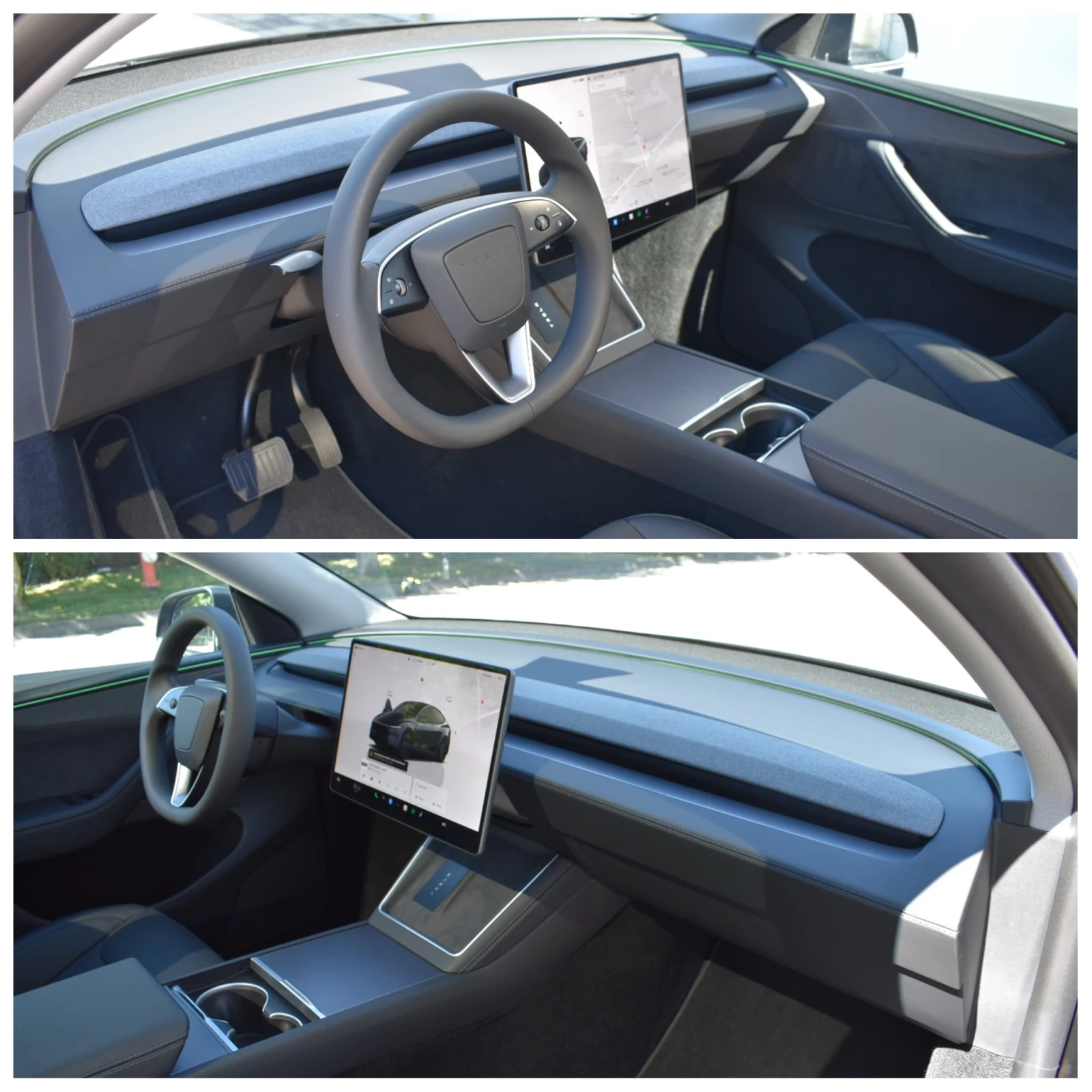 Tesla Y Juniper 4x4!!НАЛИЧНА!!, снимка 15 - Автомобили и джипове - 55693165