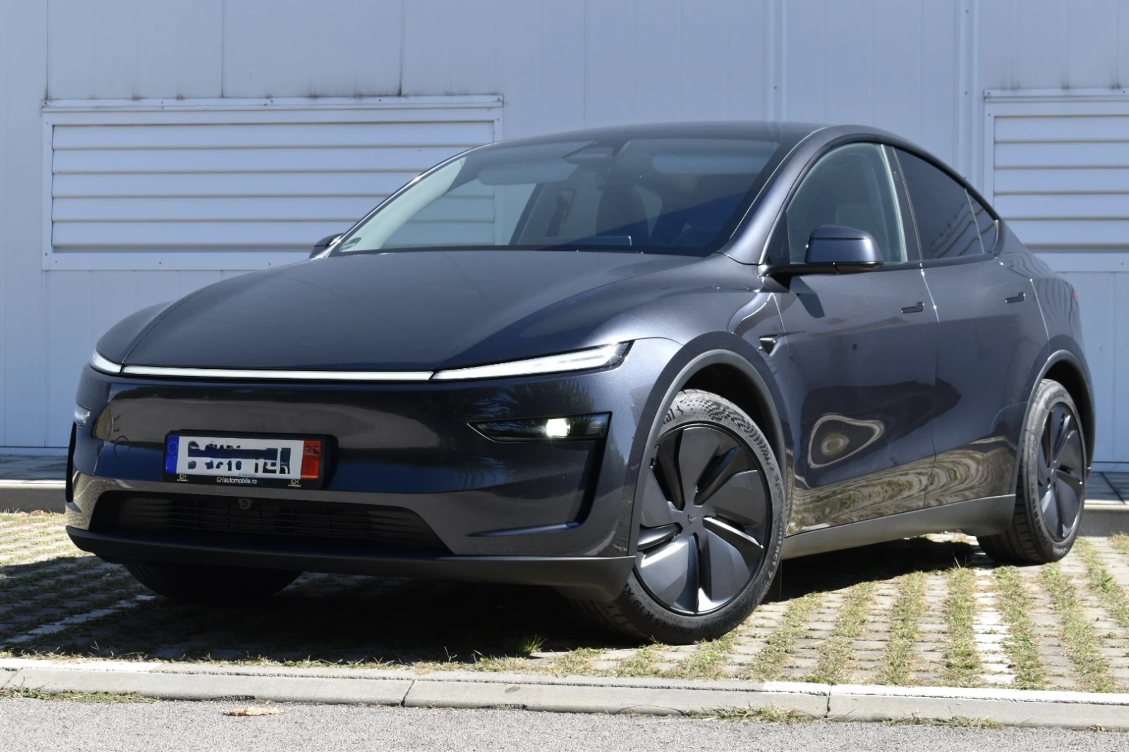 Tesla Y Juniper 4x4!!НАЛИЧНА!!