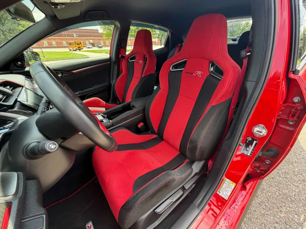 Honda Civic Type R Manual  CARFAX | Mobile.bg � ����������� 5