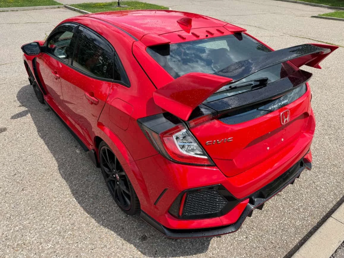 Honda Civic Type R Manual  CARFAX | Mobile.bg � ����������� 11