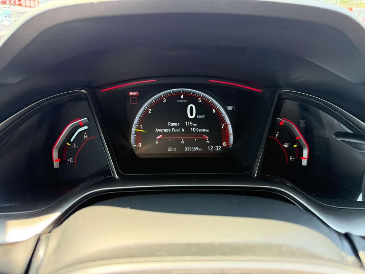 Honda Civic Type R Manual  CARFAX | Mobile.bg � ����������� 8