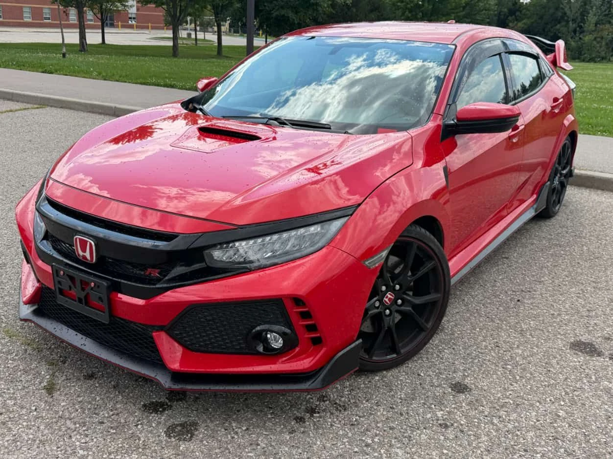 Honda Civic Type R Manual  CARFAX | Mobile.bg � ����������� 1