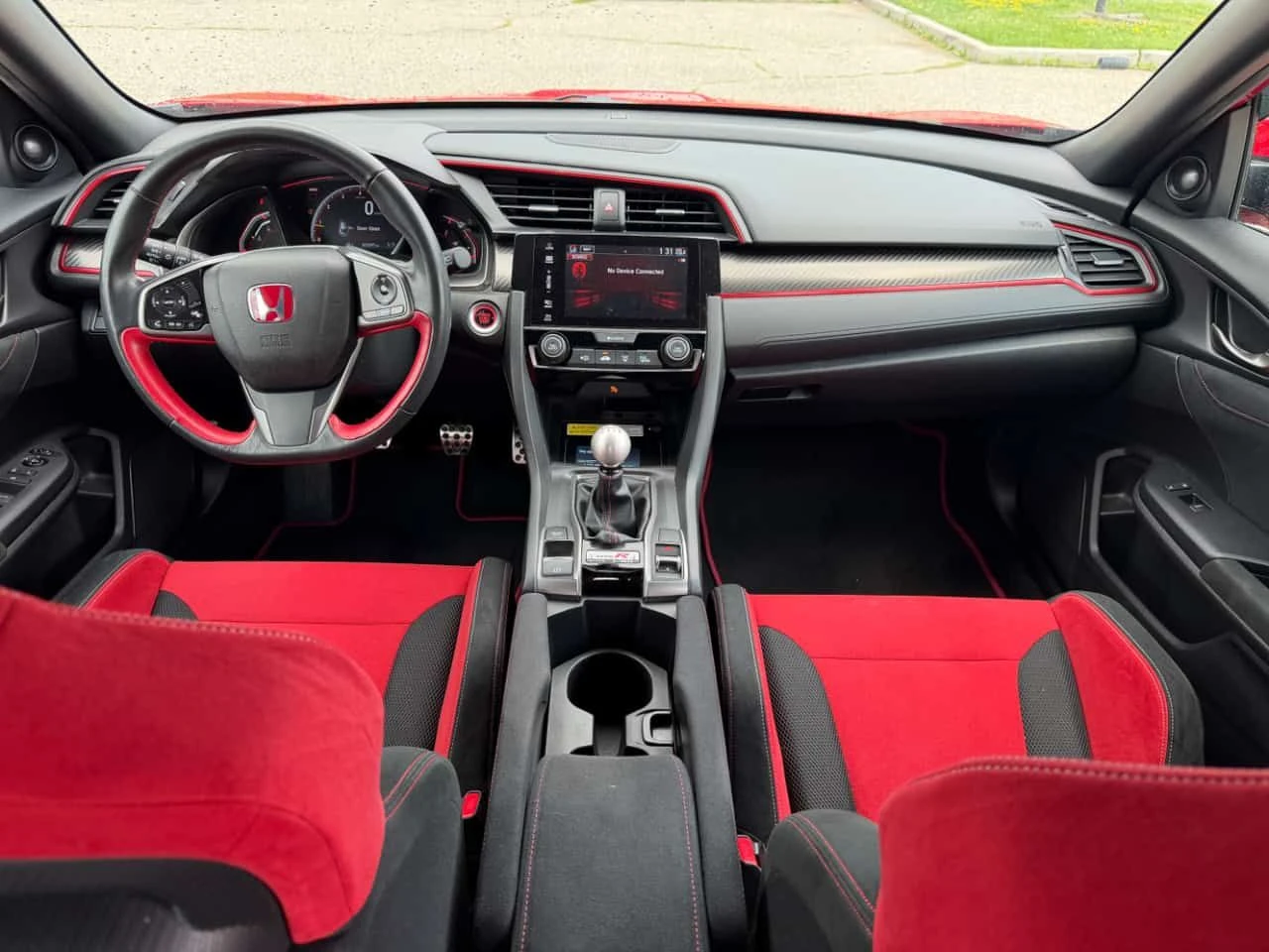 Honda Civic Type R Manual  CARFAX | Mobile.bg � ����������� 16