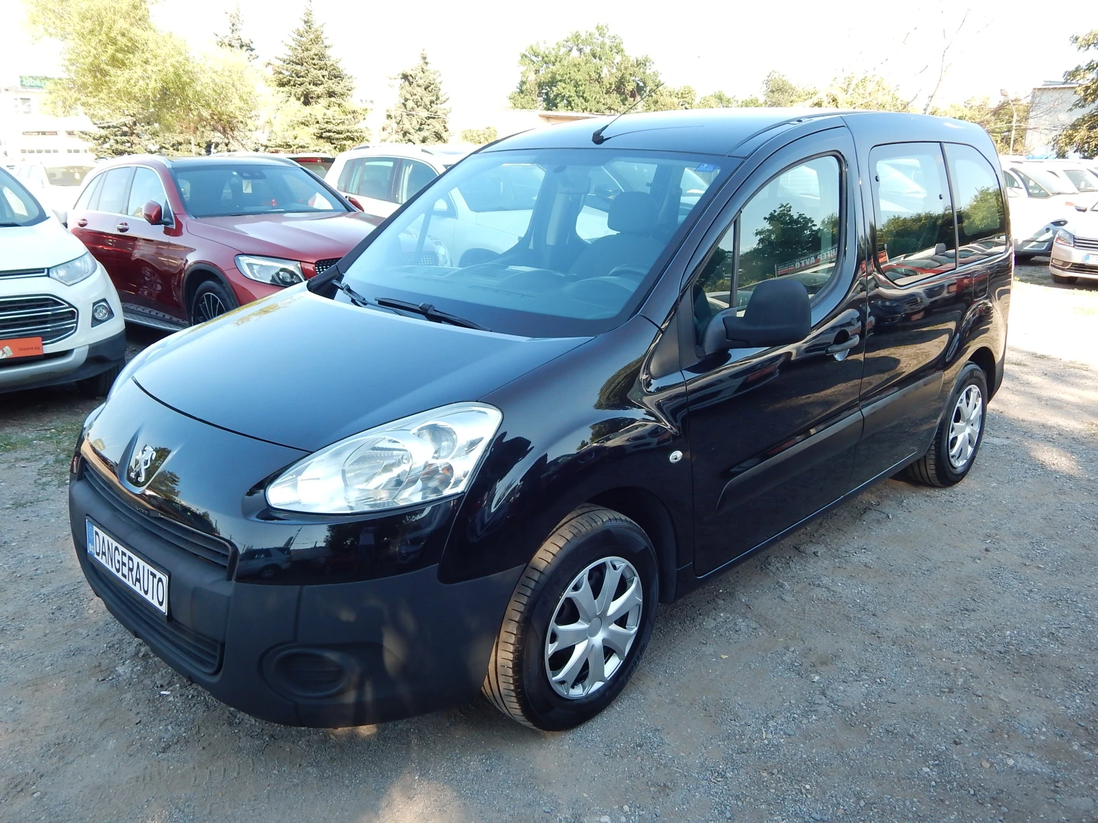 Peugeot Partner 1.6i* TEPEE* ГАЗ.ИНЖЕКЦИОН* 