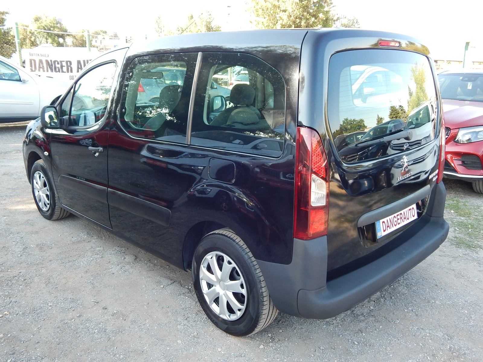 Peugeot Partner 1.6i* TEPEE* ГАЗ.ИНЖЕКЦИОН* , снимка 6 - Автомобили и джипове - 55769487