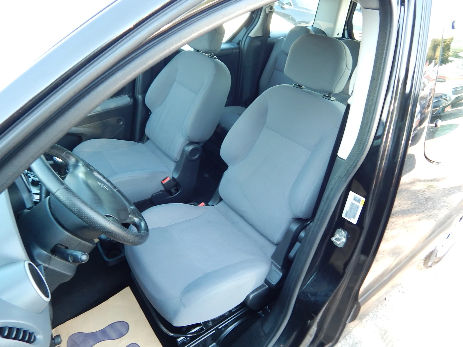 Peugeot Partner 1.6i* TEPEE* ГАЗ.ИНЖЕКЦИОН* , снимка 11 - Автомобили и джипове - 55769487