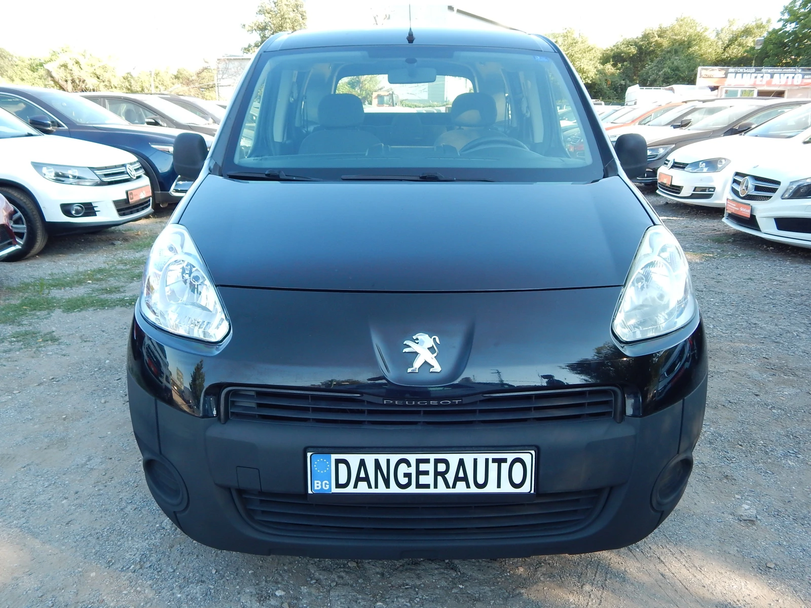 Peugeot Partner 1.6i* TEPEE* ГАЗ.ИНЖЕКЦИОН* , снимка 2 - Автомобили и джипове - 55769487