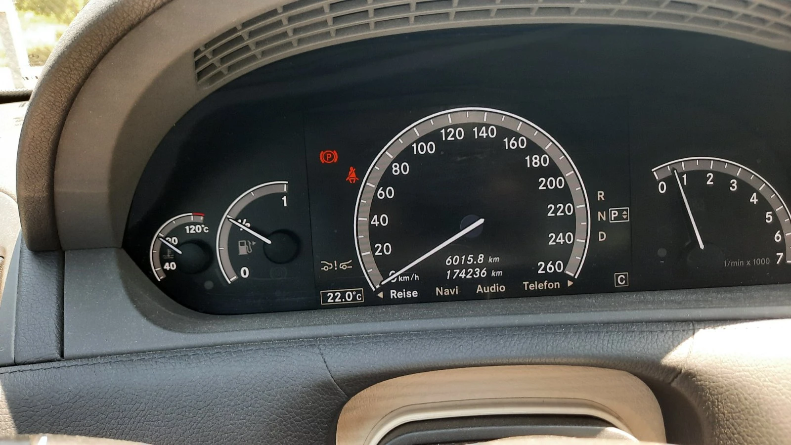 Mercedes-Benz CL 500 CL 500 4matic, снимка 11 - Автомобили и джипове - 55854346