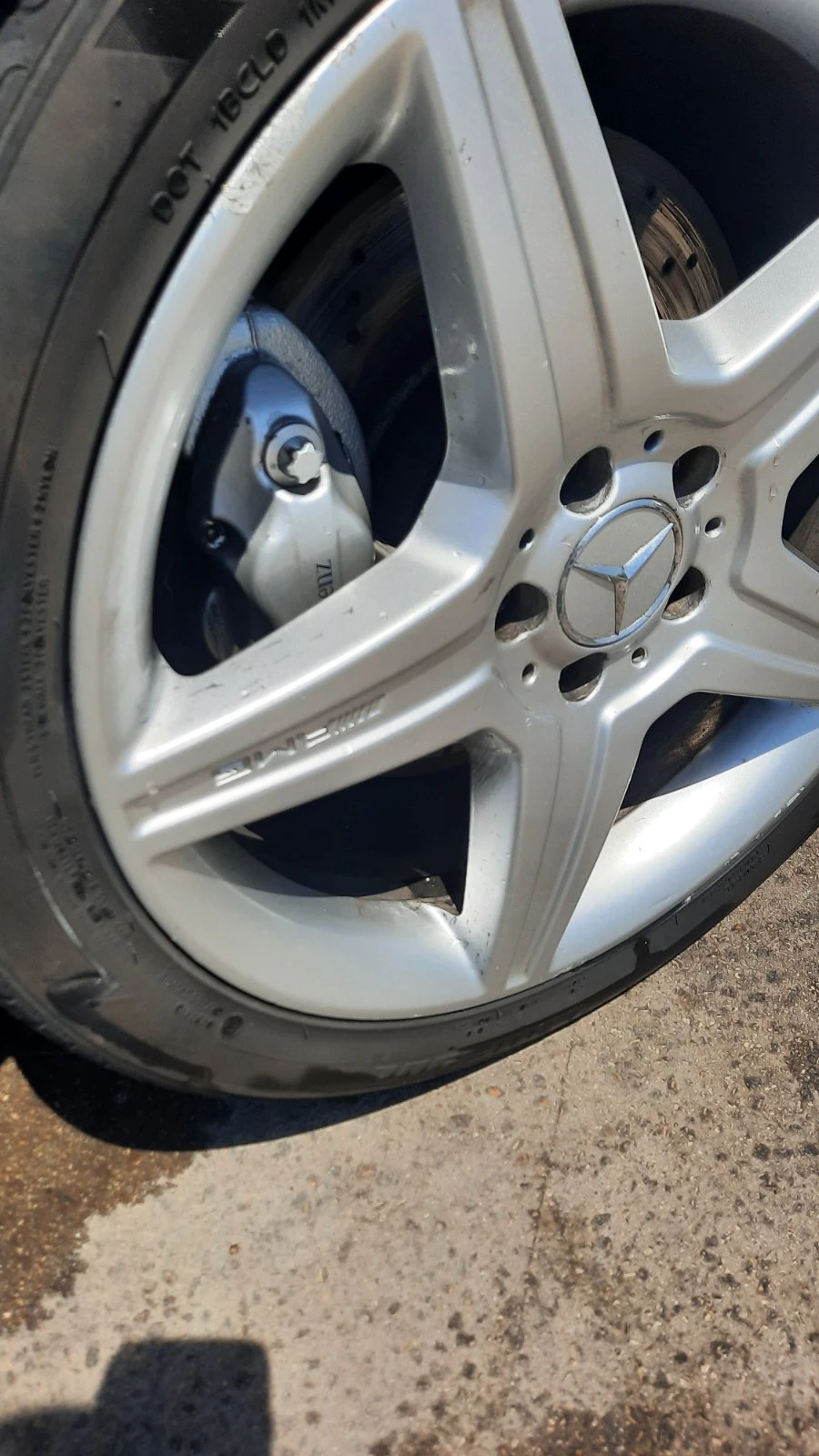 Mercedes-Benz CL 500 CL 500 4matic, снимка 14 - Автомобили и джипове - 55854346