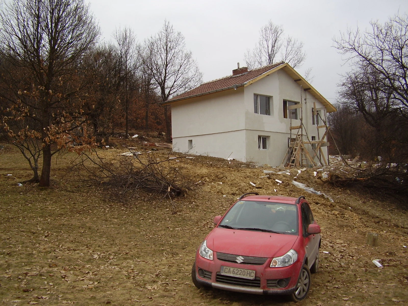 Suzuki SX4, снимка 3 - Автомобили и джипове - 55944826