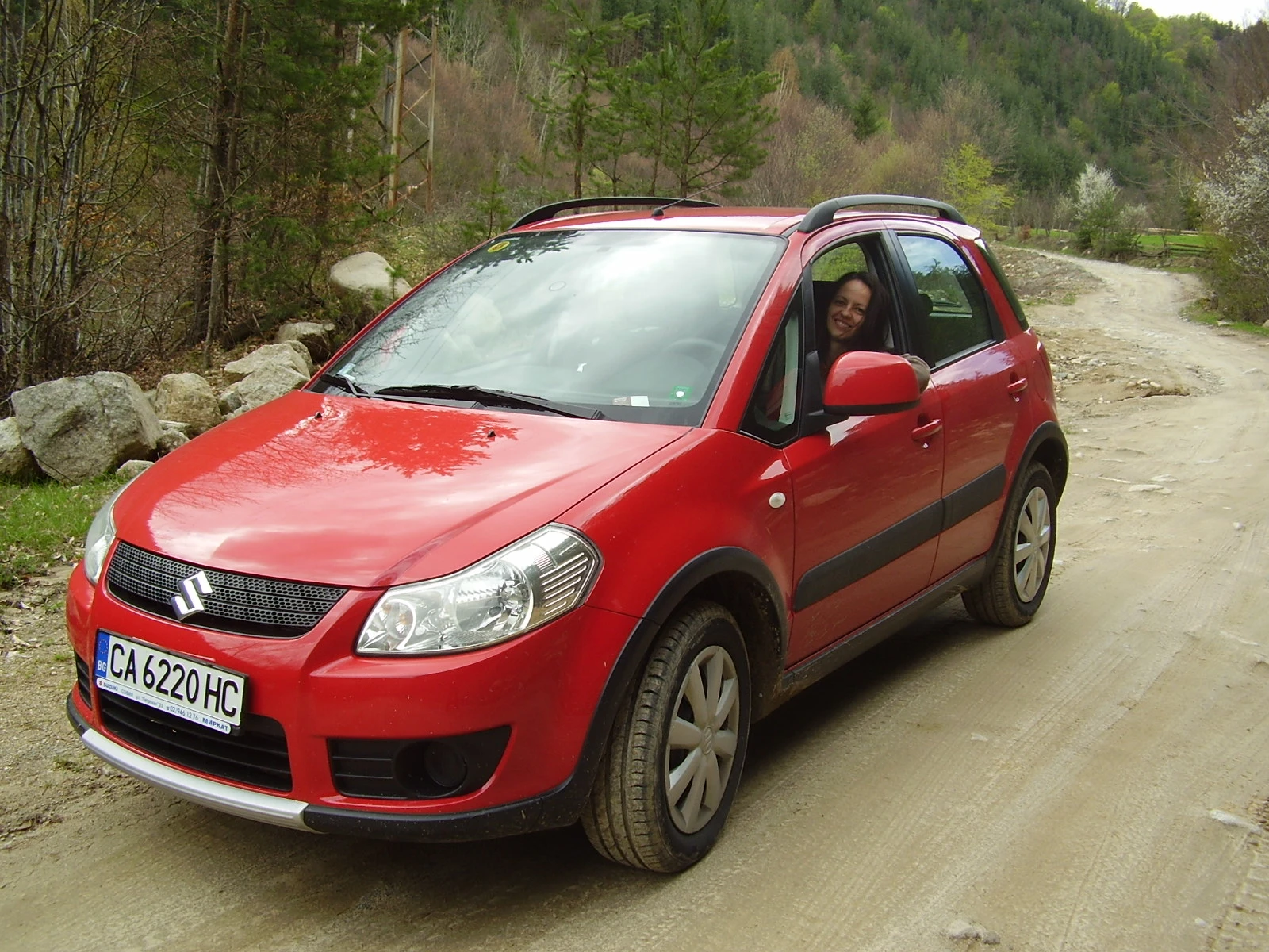 Suzuki SX4, снимка 4 - Автомобили и джипове - 55944826