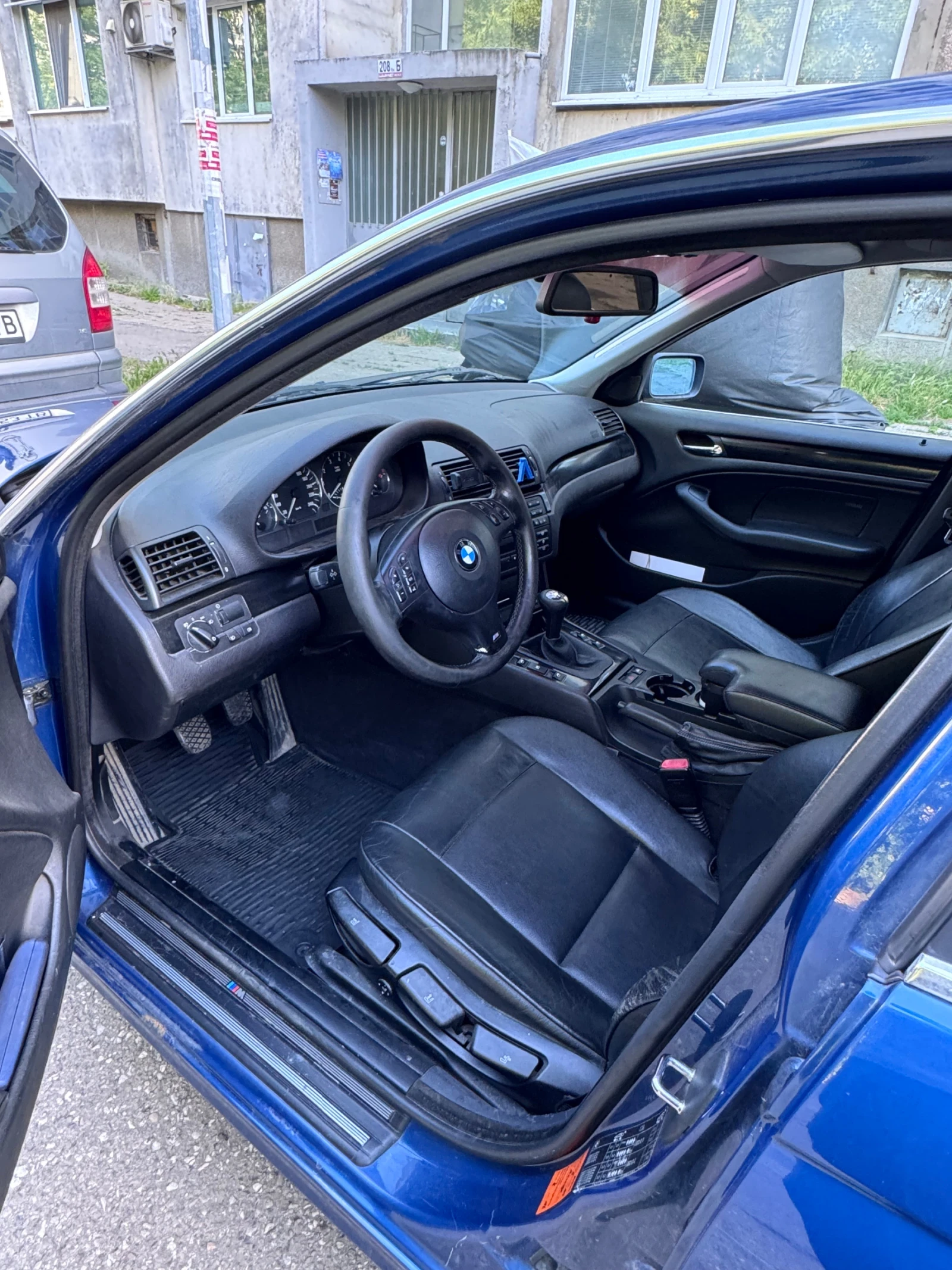 BMW 320 Gaz, снимка 7 - Автомобили и джипове - 56061987