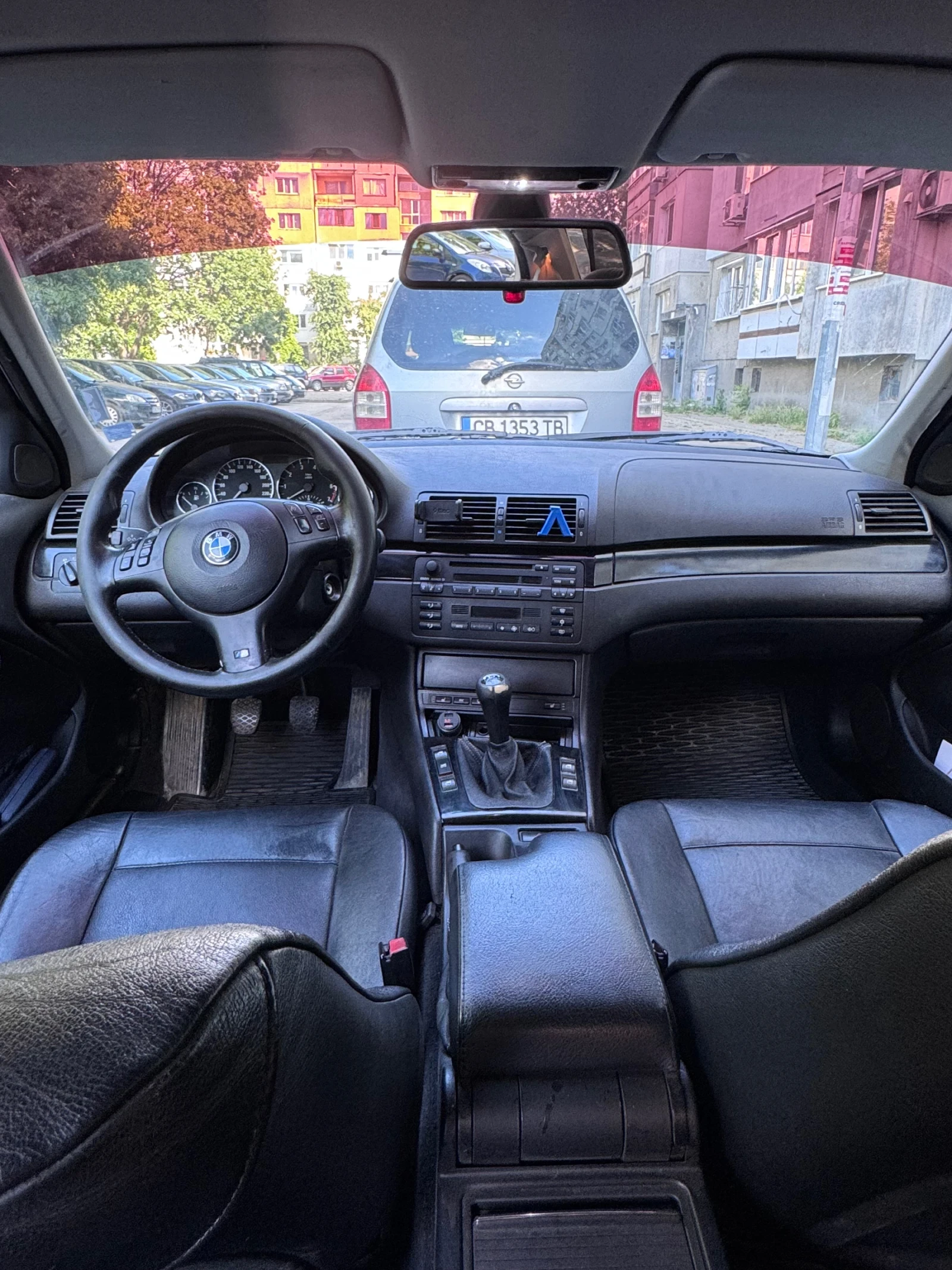 BMW 320 Gaz, снимка 8 - Автомобили и джипове - 56061987