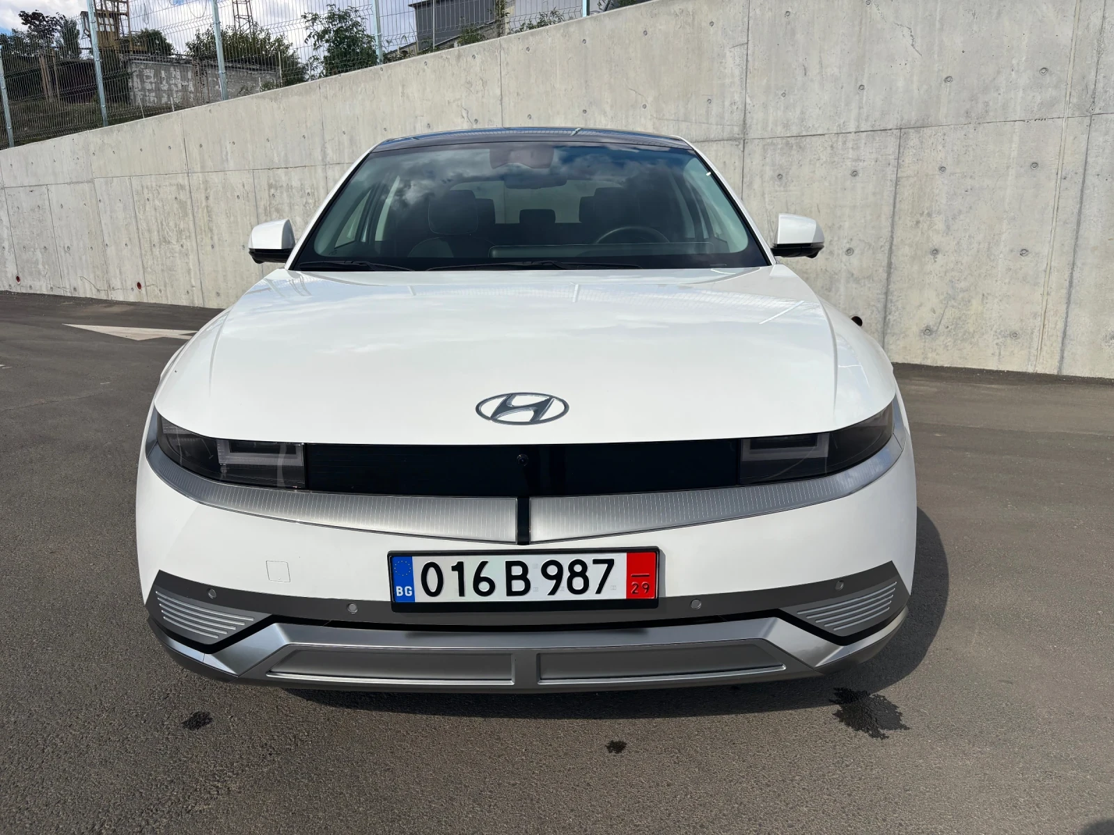Hyundai Ioniq 5 77kWh 4x4 FULL, снимка 4 - Автомобили и джипове - 56107360