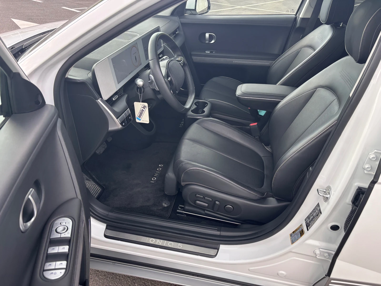 Hyundai Ioniq 5 77kWh 4x4 FULL, снимка 6 - Автомобили и джипове - 56107360