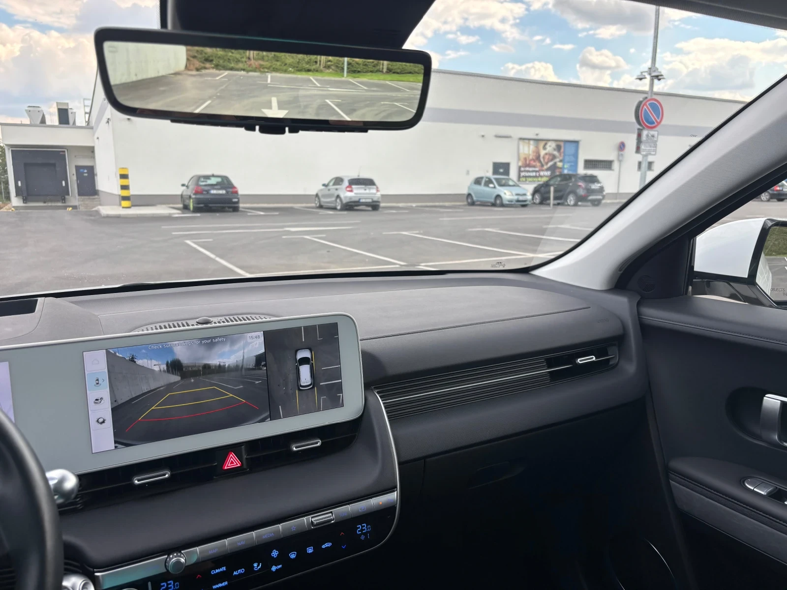 Hyundai Ioniq 5 77kWh 4x4 FULL, снимка 15 - Автомобили и джипове - 56107360