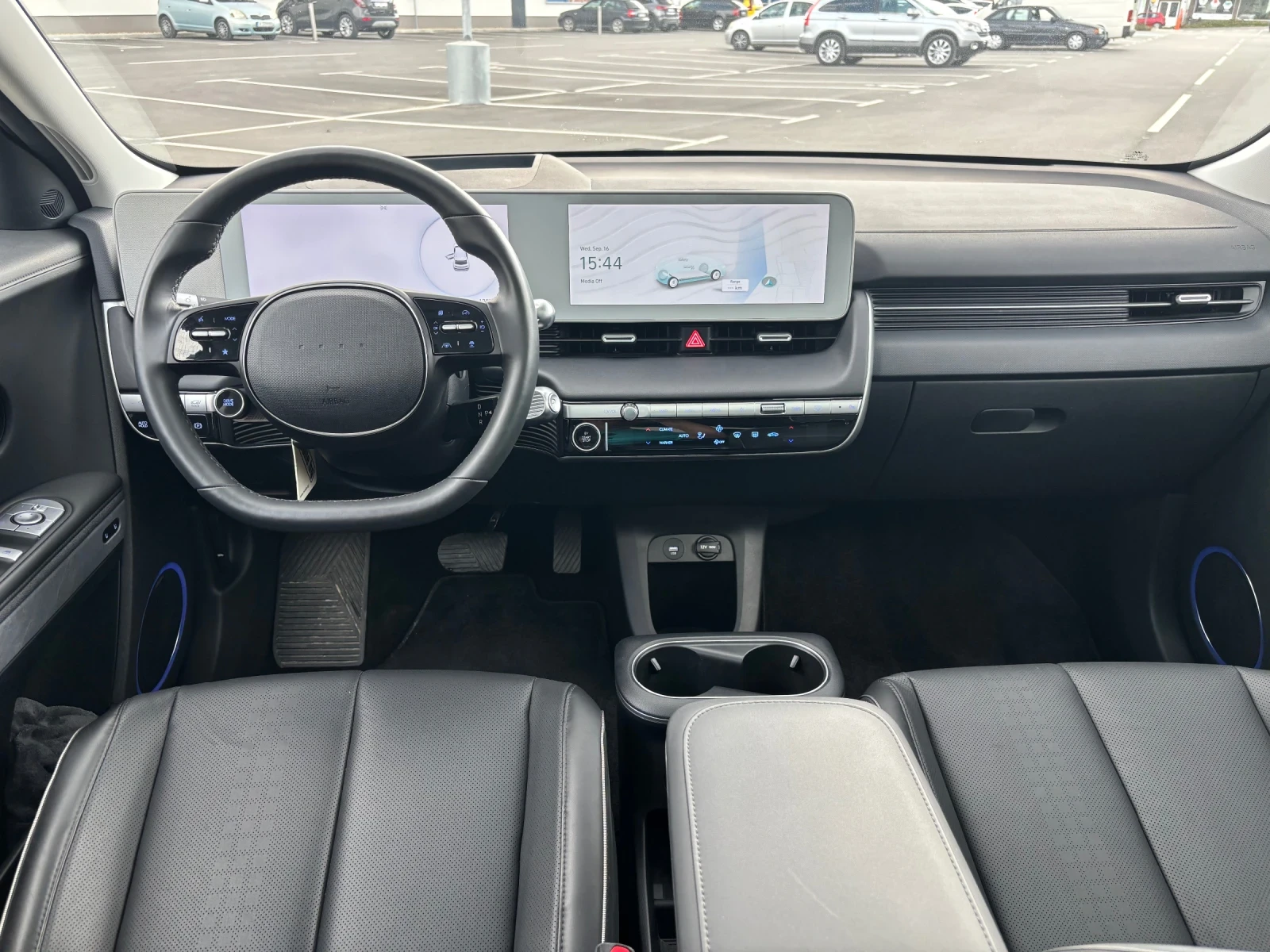 Hyundai Ioniq 5 77kWh 4x4 FULL, снимка 9 - Автомобили и джипове - 56107360