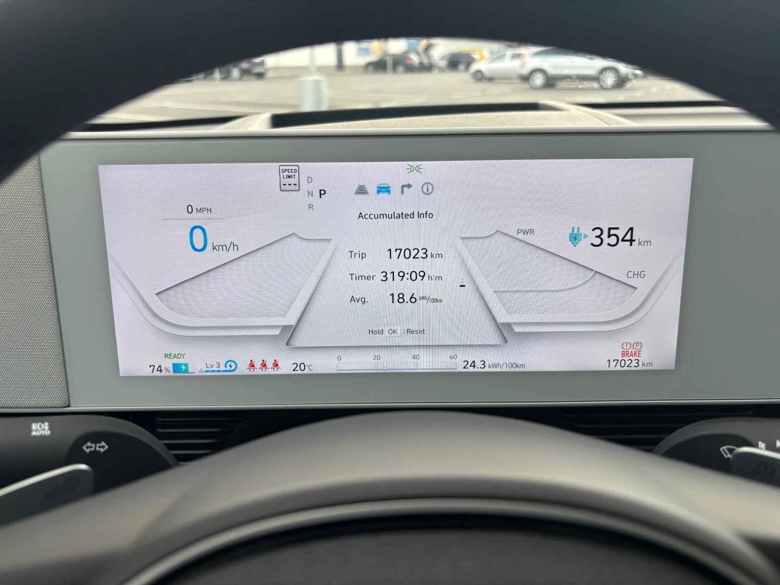 Hyundai Ioniq 5 77kWh 4x4 FULL, снимка 12 - Автомобили и джипове - 56107360