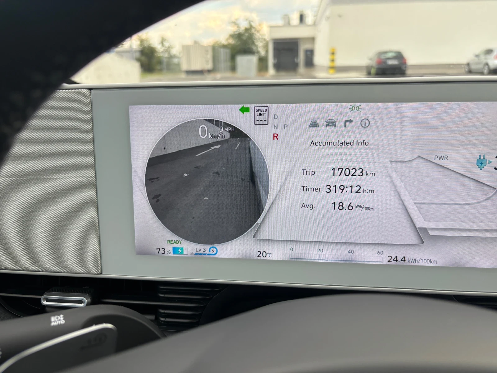 Hyundai Ioniq 5 77kWh 4x4 FULL, снимка 14 - Автомобили и джипове - 56107360