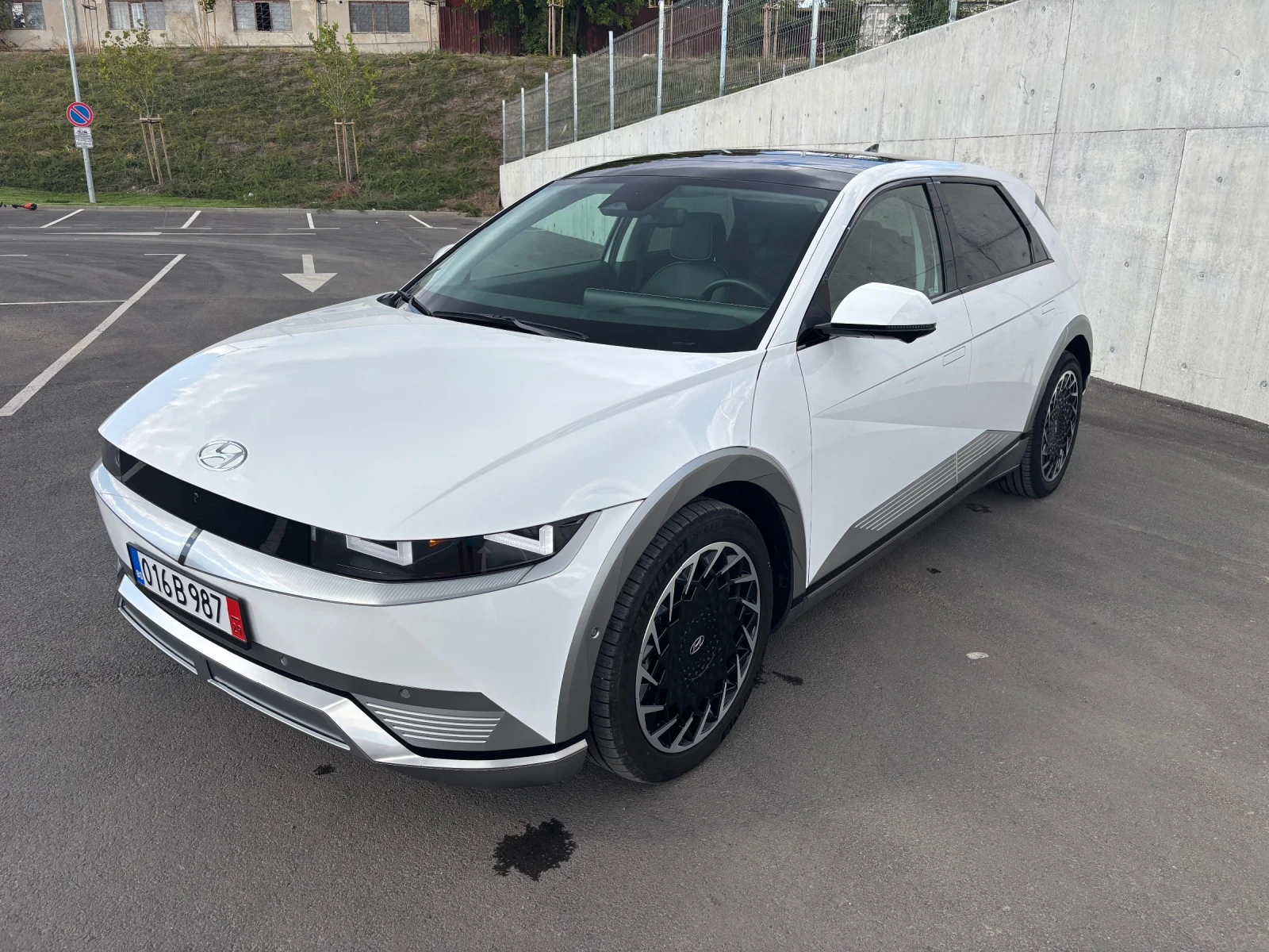 Hyundai Ioniq 5 77kWh 4x4 FULL