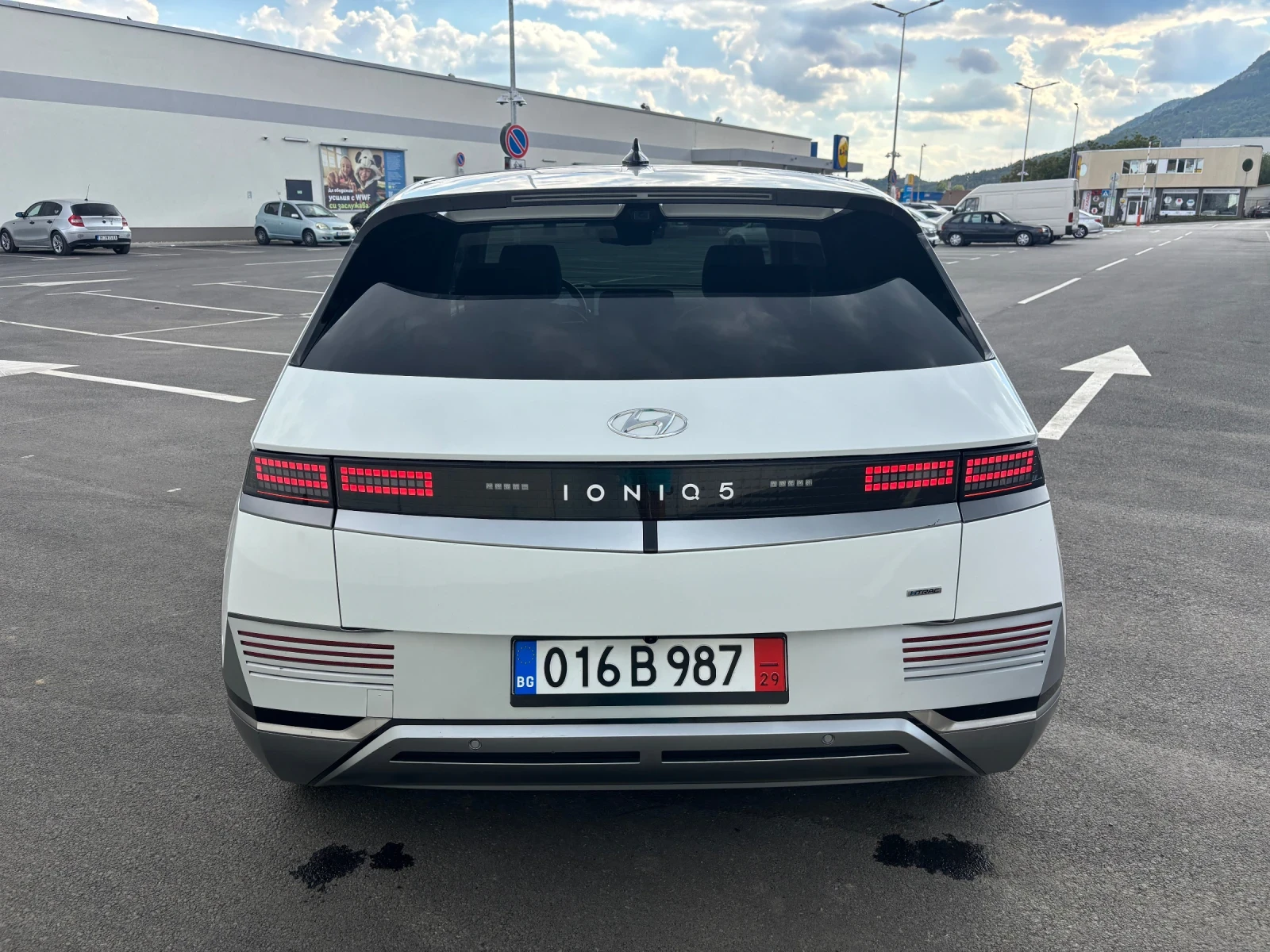 Hyundai Ioniq 5 77kWh 4x4 FULL, снимка 5 - Автомобили и джипове - 56107360