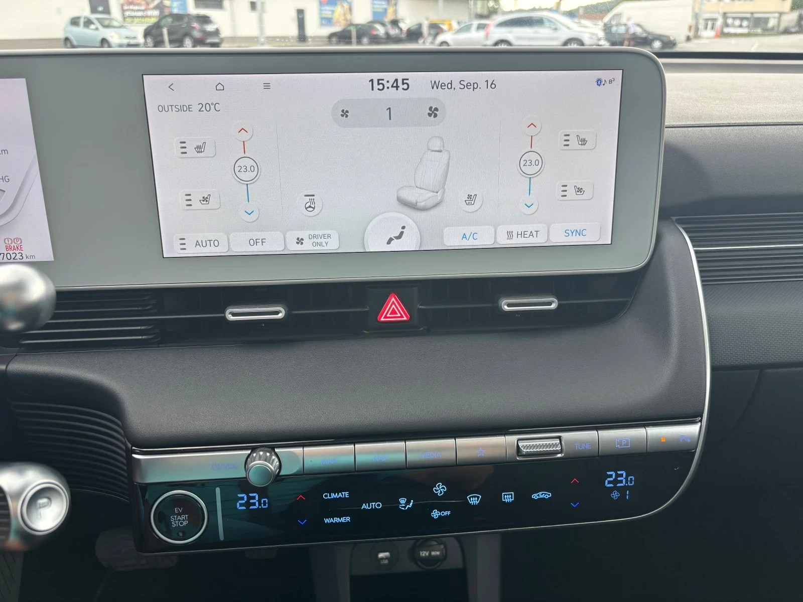 Hyundai Ioniq 5 77kWh 4x4 FULL, снимка 13 - Автомобили и джипове - 56107360