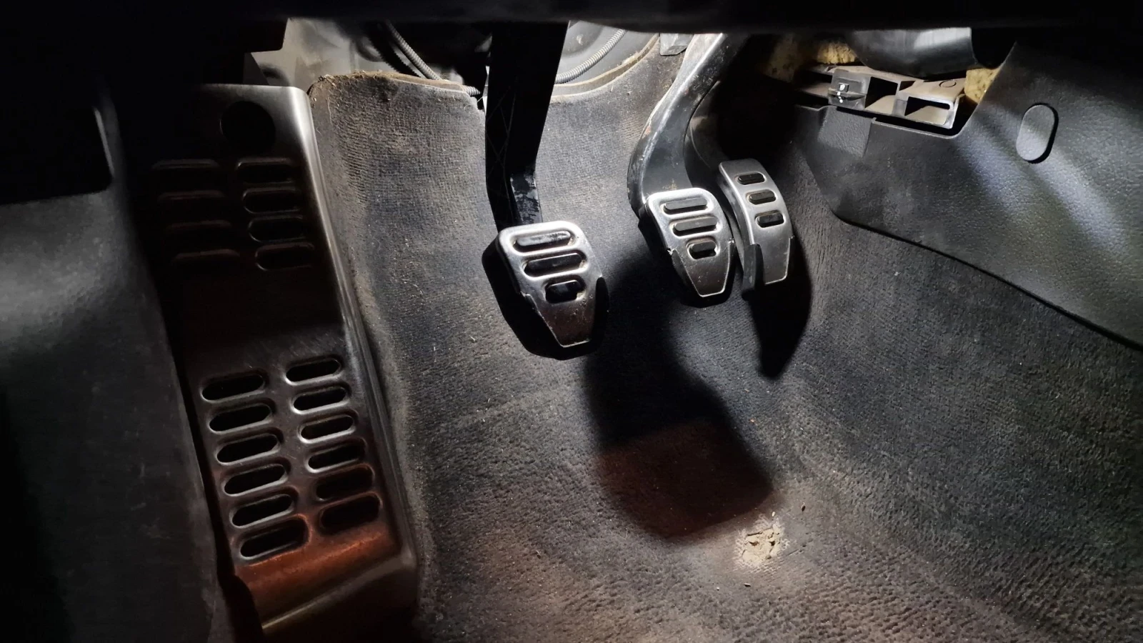 Audi A4 1.8TQ BFB LPG, снимка 14 - Автомобили и джипове - 56227096