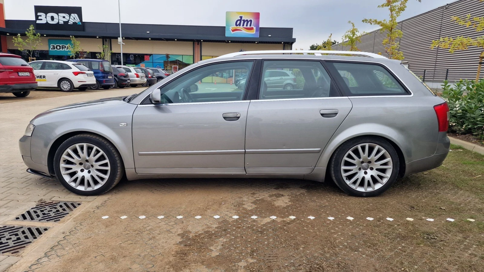 Audi A4 1.8TQ BFB LPG, снимка 6 - Автомобили и джипове - 56227096