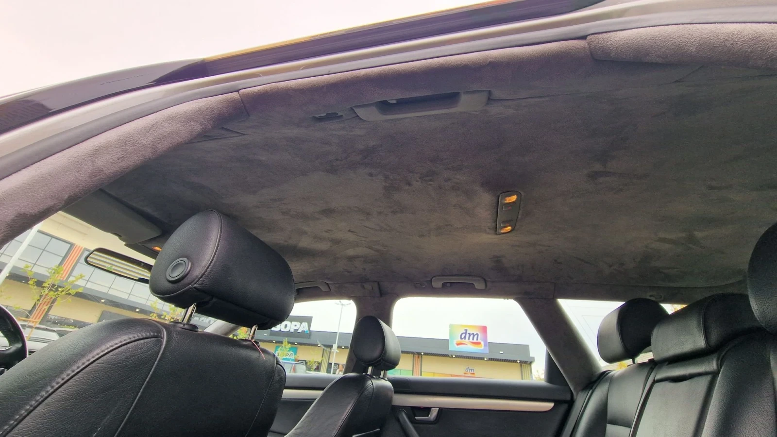 Audi A4 1.8TQ BFB LPG, снимка 11 - Автомобили и джипове - 56227096