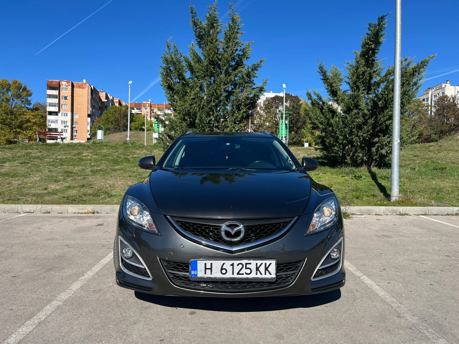 Mazda 6 2.0 155к.с