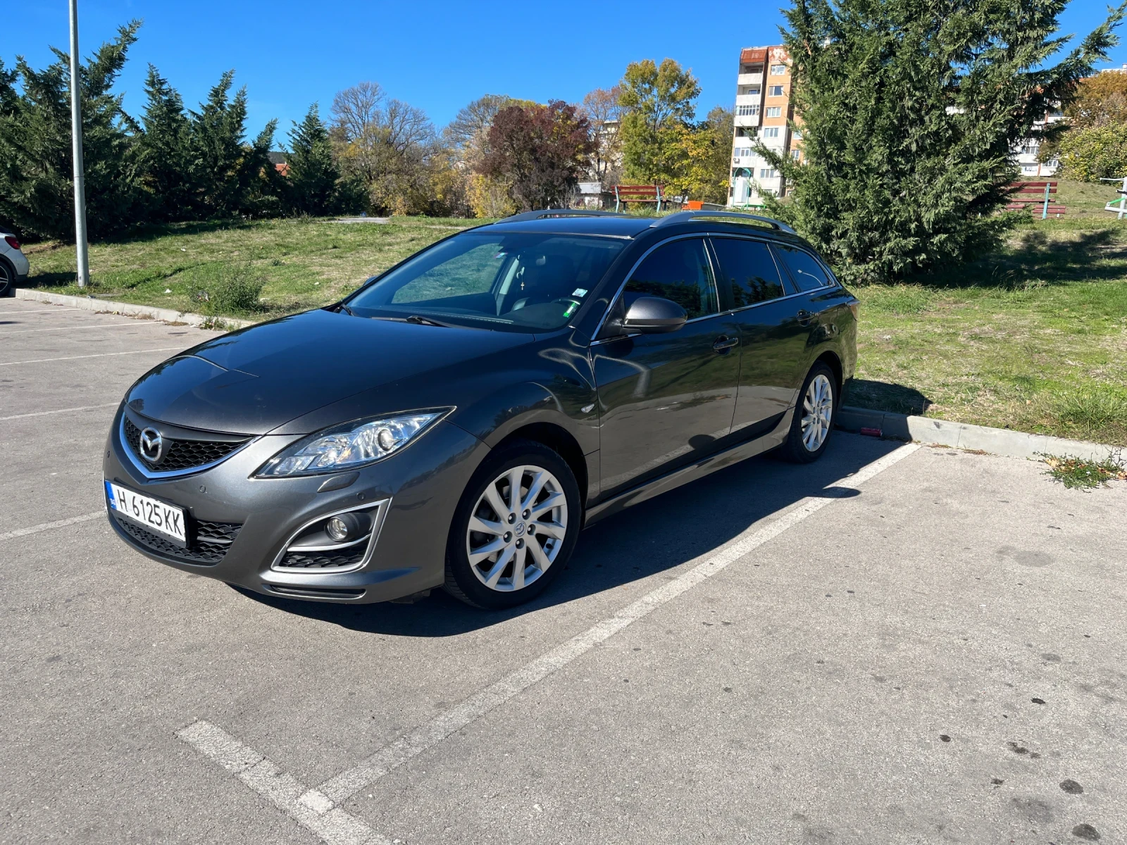 Mazda 6 2.0 155к.с, снимка 3 - Автомобили и джипове - 56233208