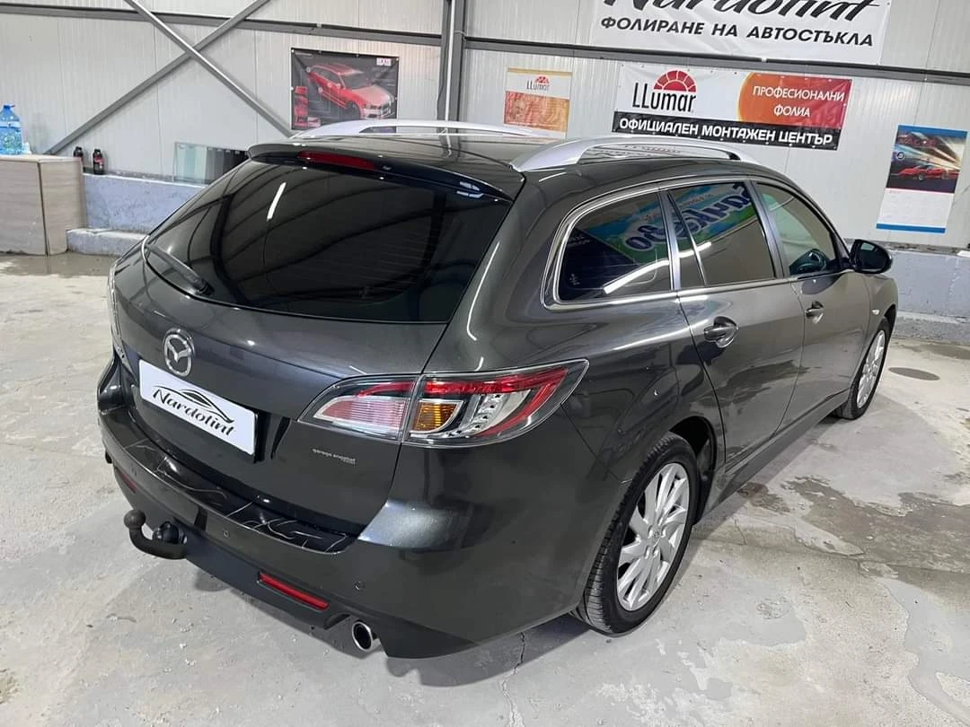 Mazda 6 2.0 155к.с, снимка 10 - Автомобили и джипове - 56233208