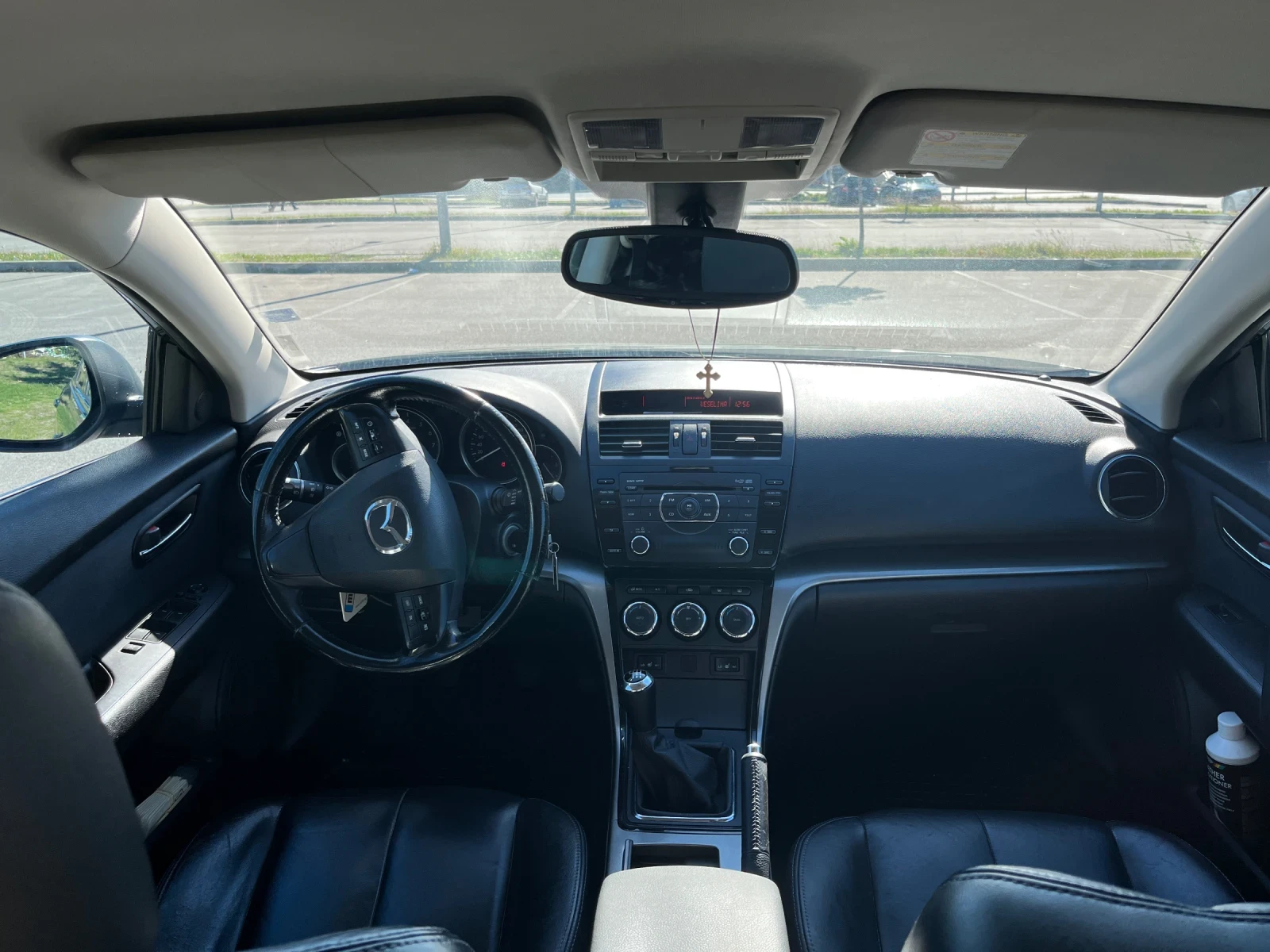 Mazda 6 2.0 155к.с, снимка 11 - Автомобили и джипове - 56233208